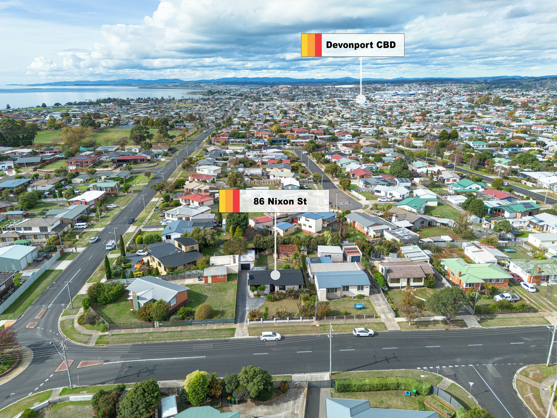 86 Nixon Street, DEVONPORT
