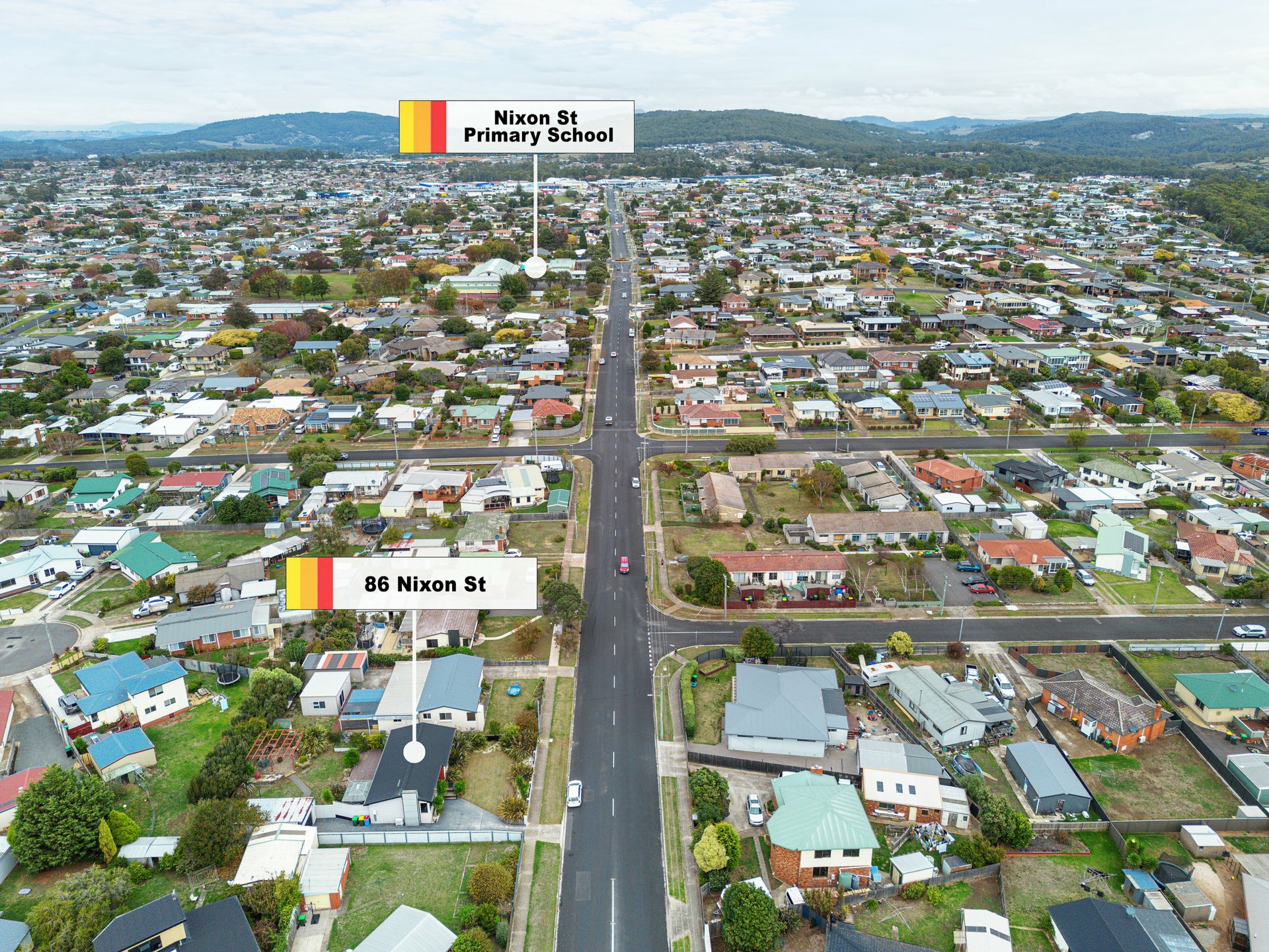 86 Nixon Street, DEVONPORT