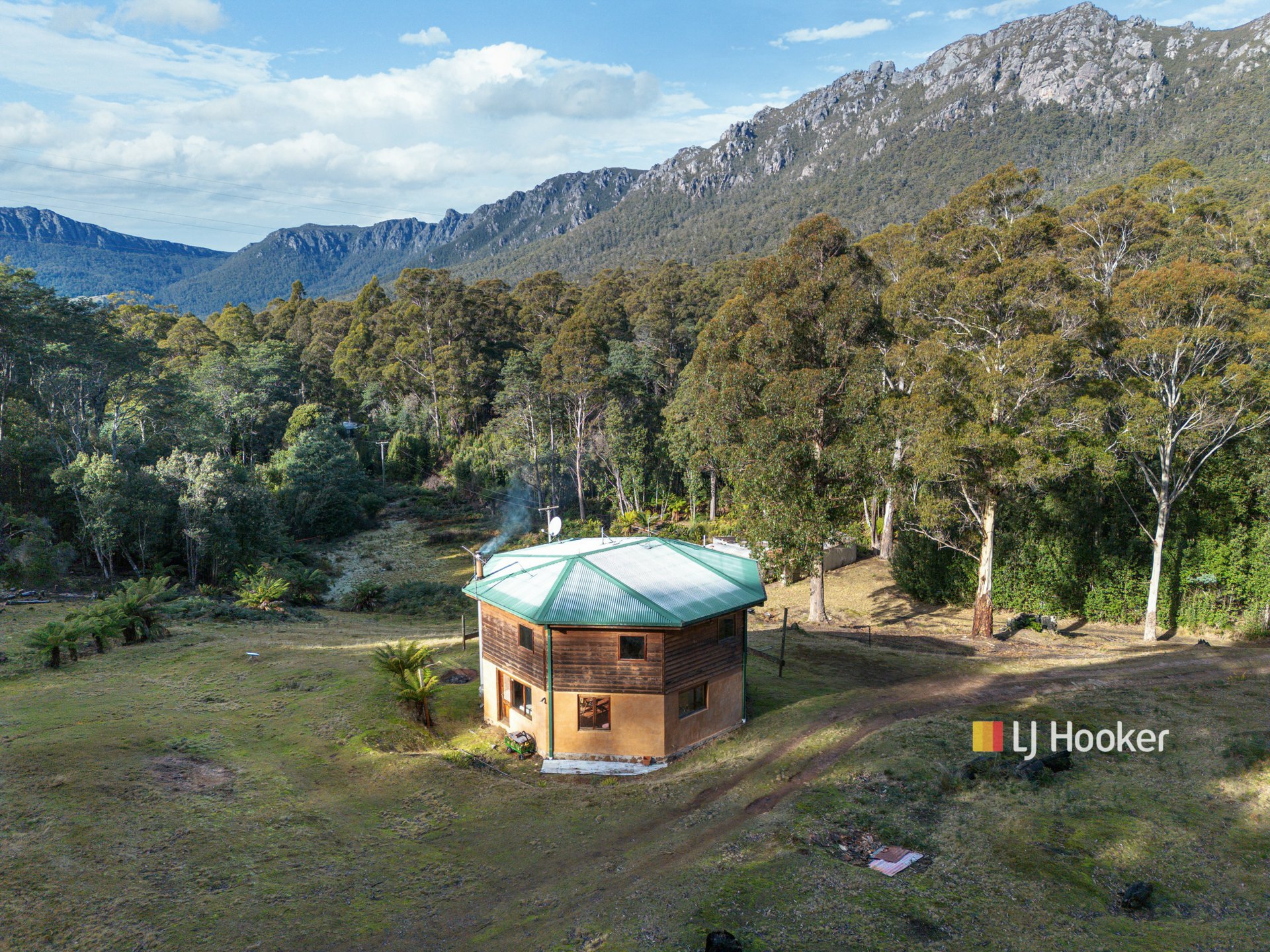 78 Cethana Road, CETHANA