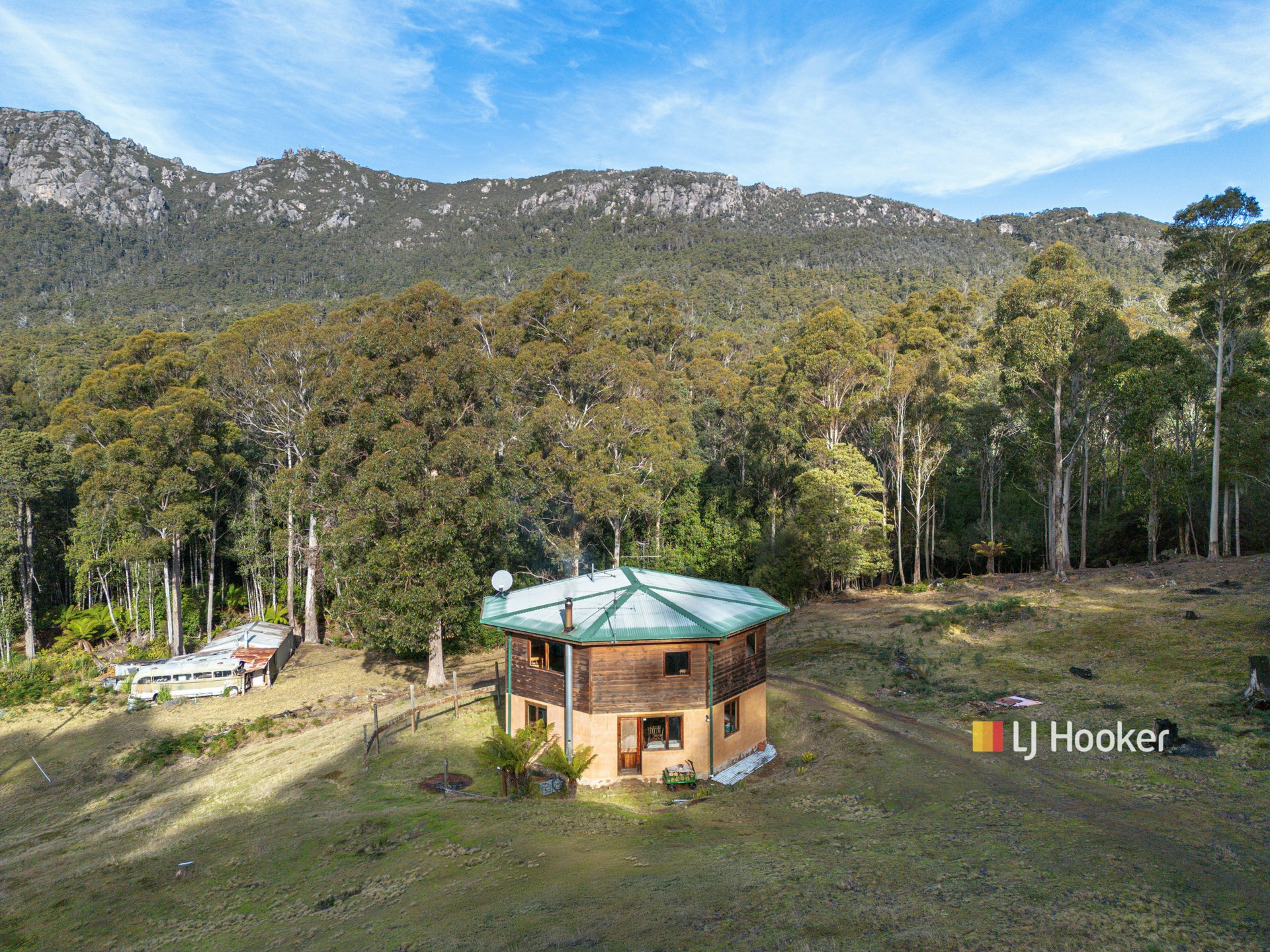78 Cethana Road, CETHANA