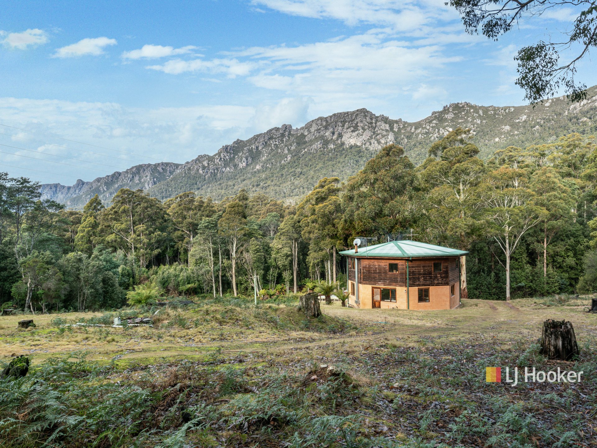 78 Cethana Road, CETHANA