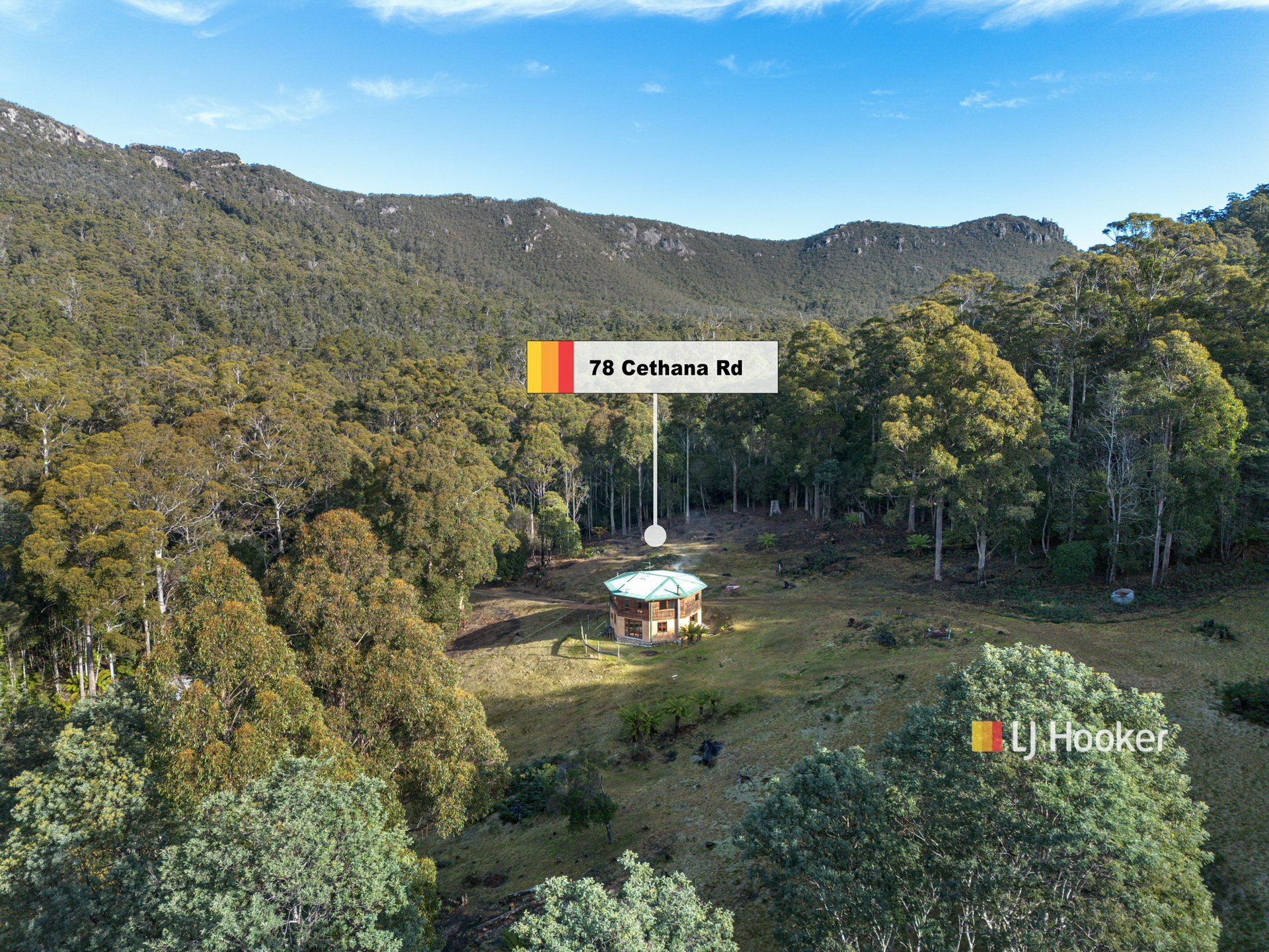 78 Cethana Road, CETHANA