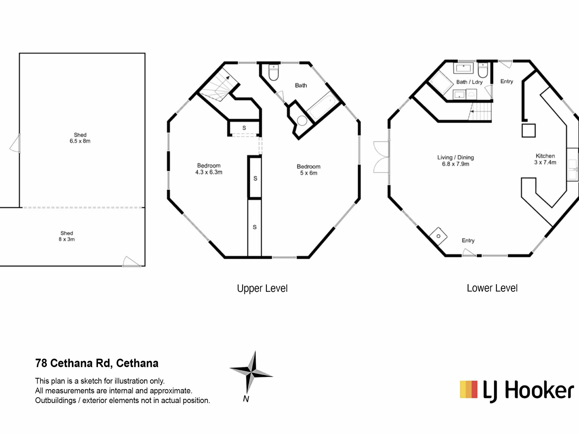 78 Cethana Road, CETHANA
