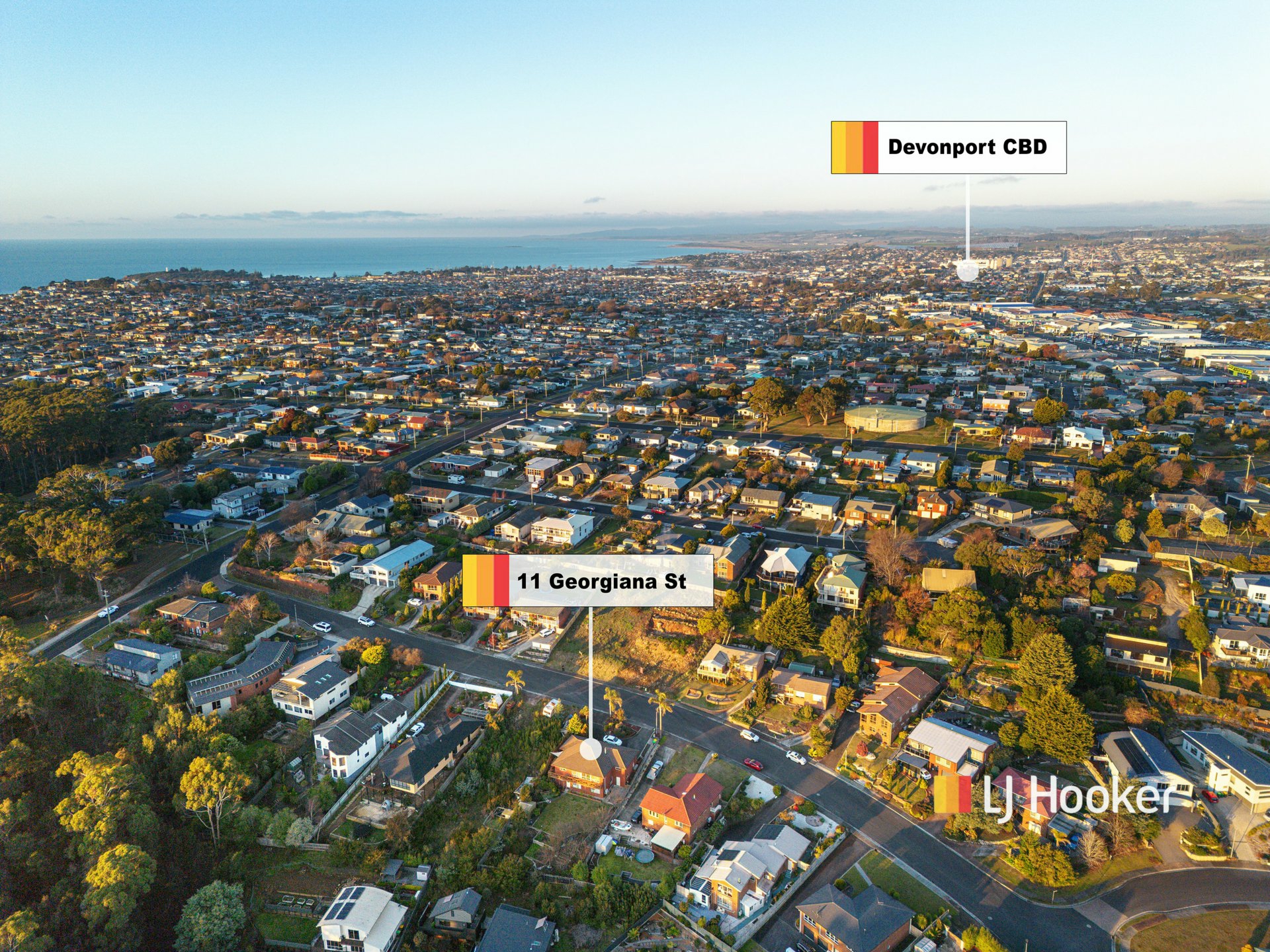 11 Georgiana Street, DEVONPORT