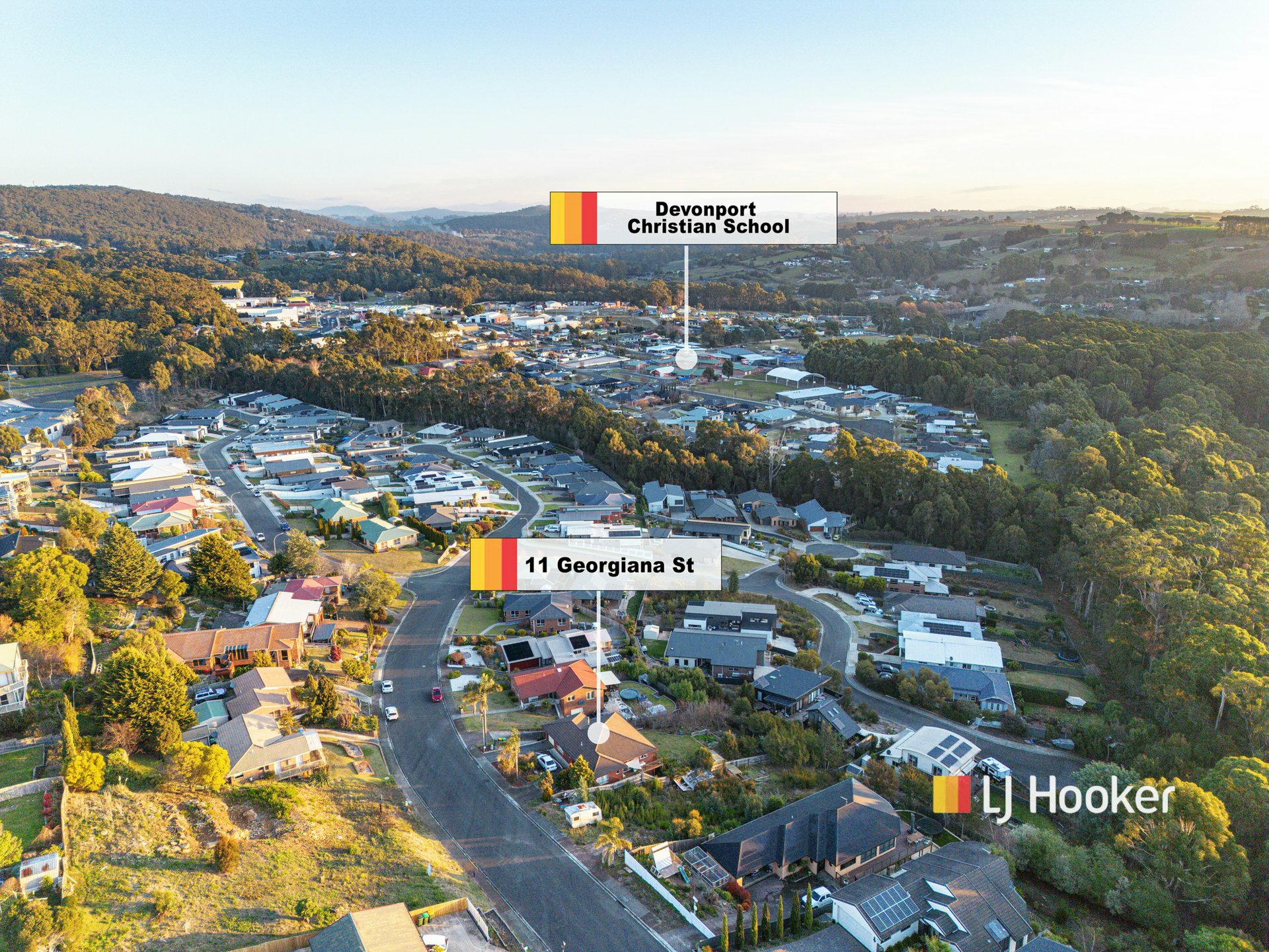 11 Georgiana Street, DEVONPORT