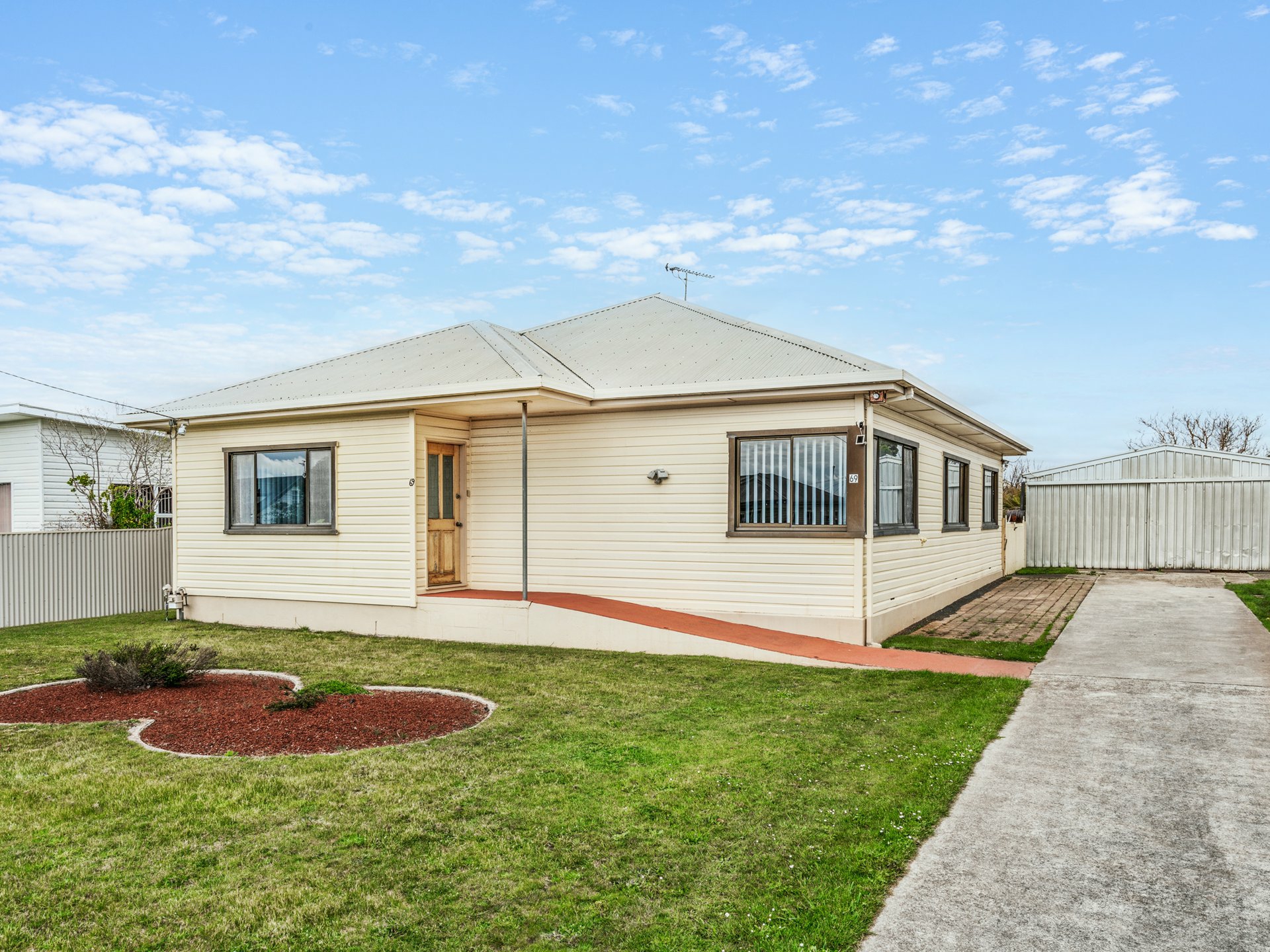 69 James Street — photo from LJ Hooker Devonport