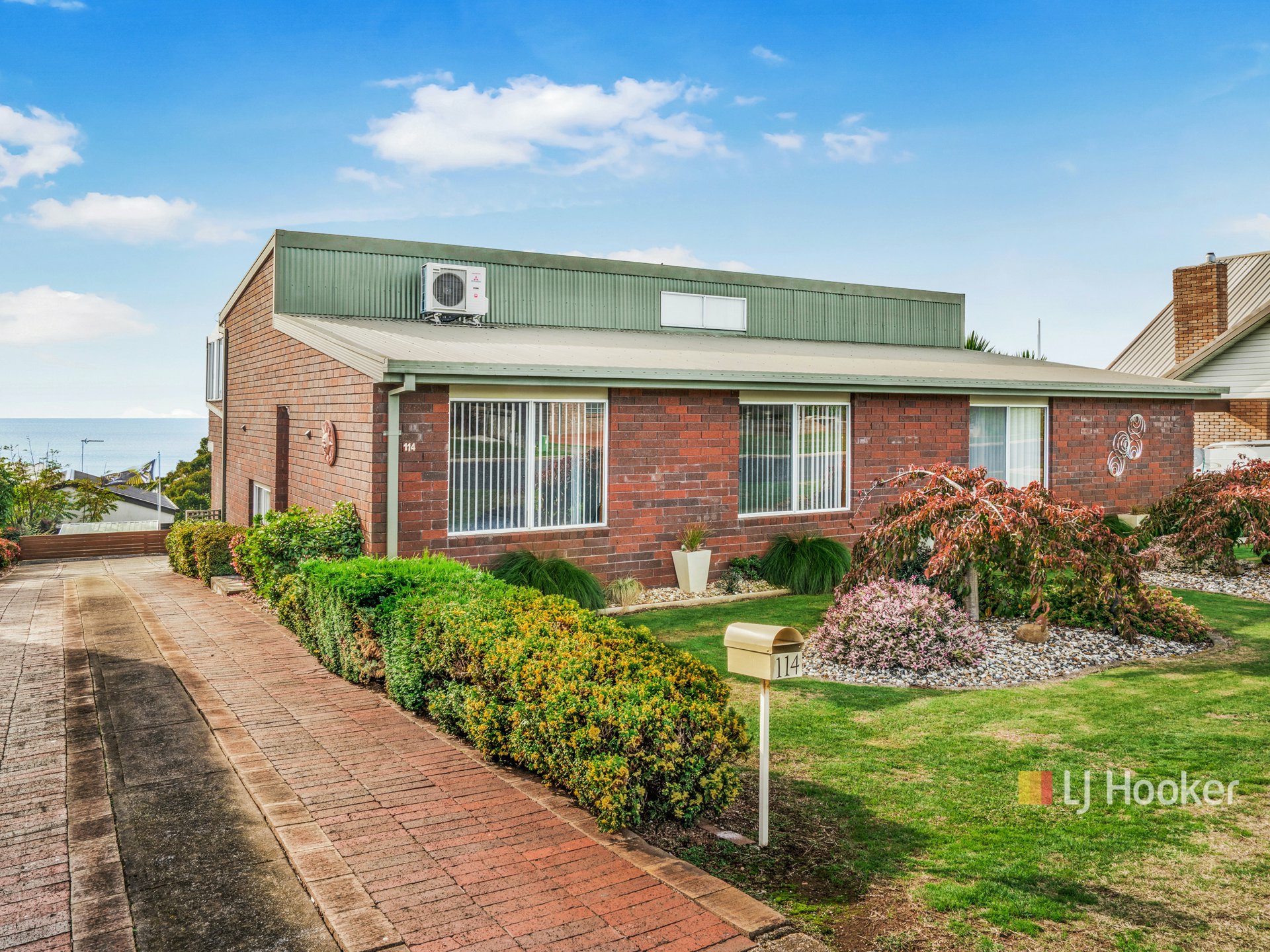 114 Upper Maud Street — photo from LJ Hooker Devonport