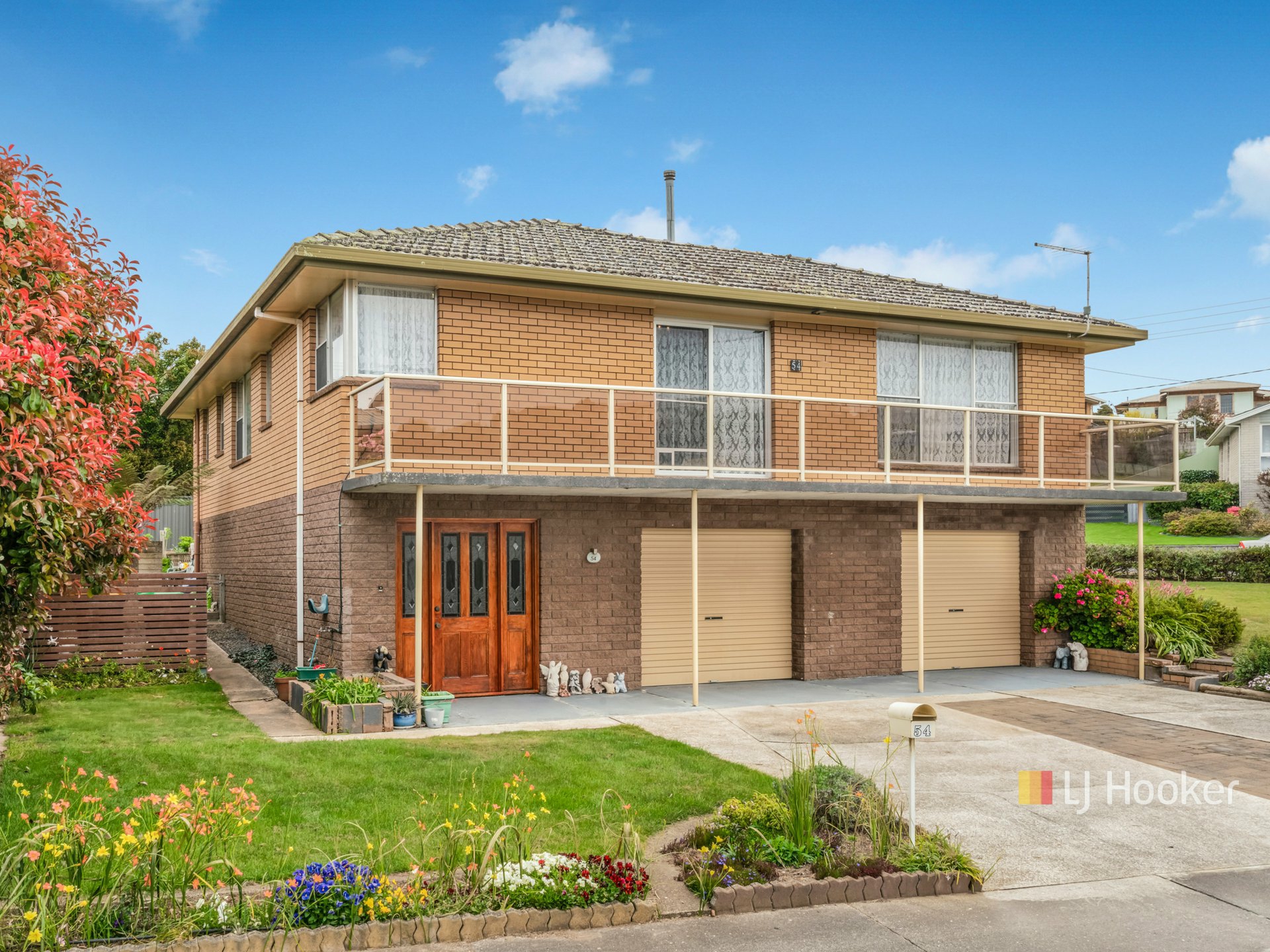 54 Richardson Street — photo from LJ Hooker Devonport
