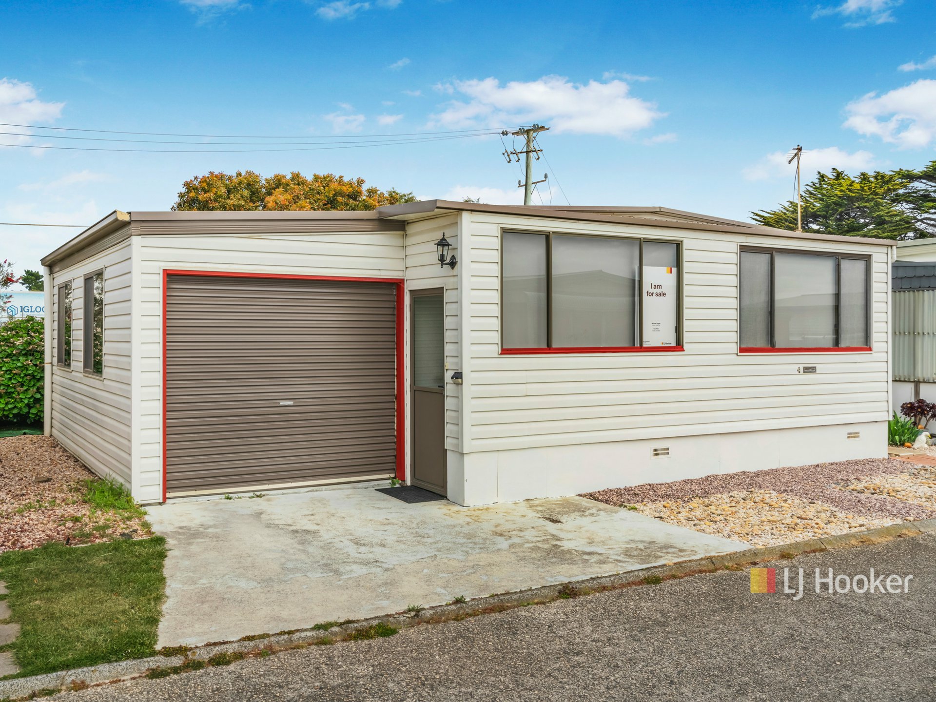 Unit 4/2-12 North Caroline Street — photo from LJ Hooker Devonport
