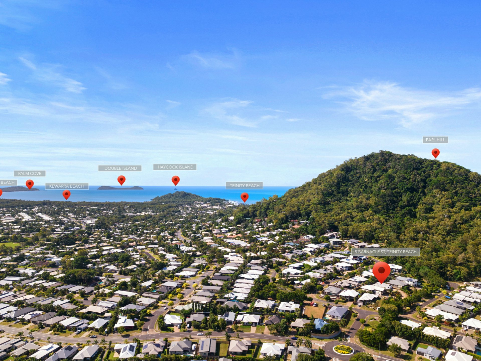 5 Barnacle Street, TRINITY BEACH
