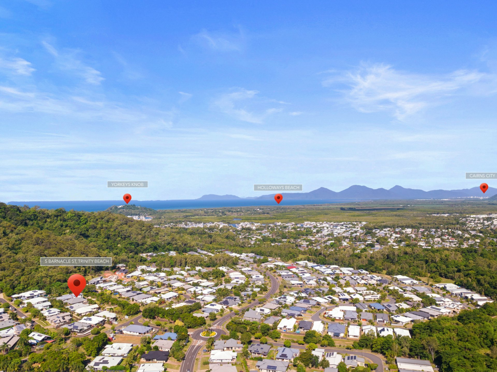 5 Barnacle Street, TRINITY BEACH