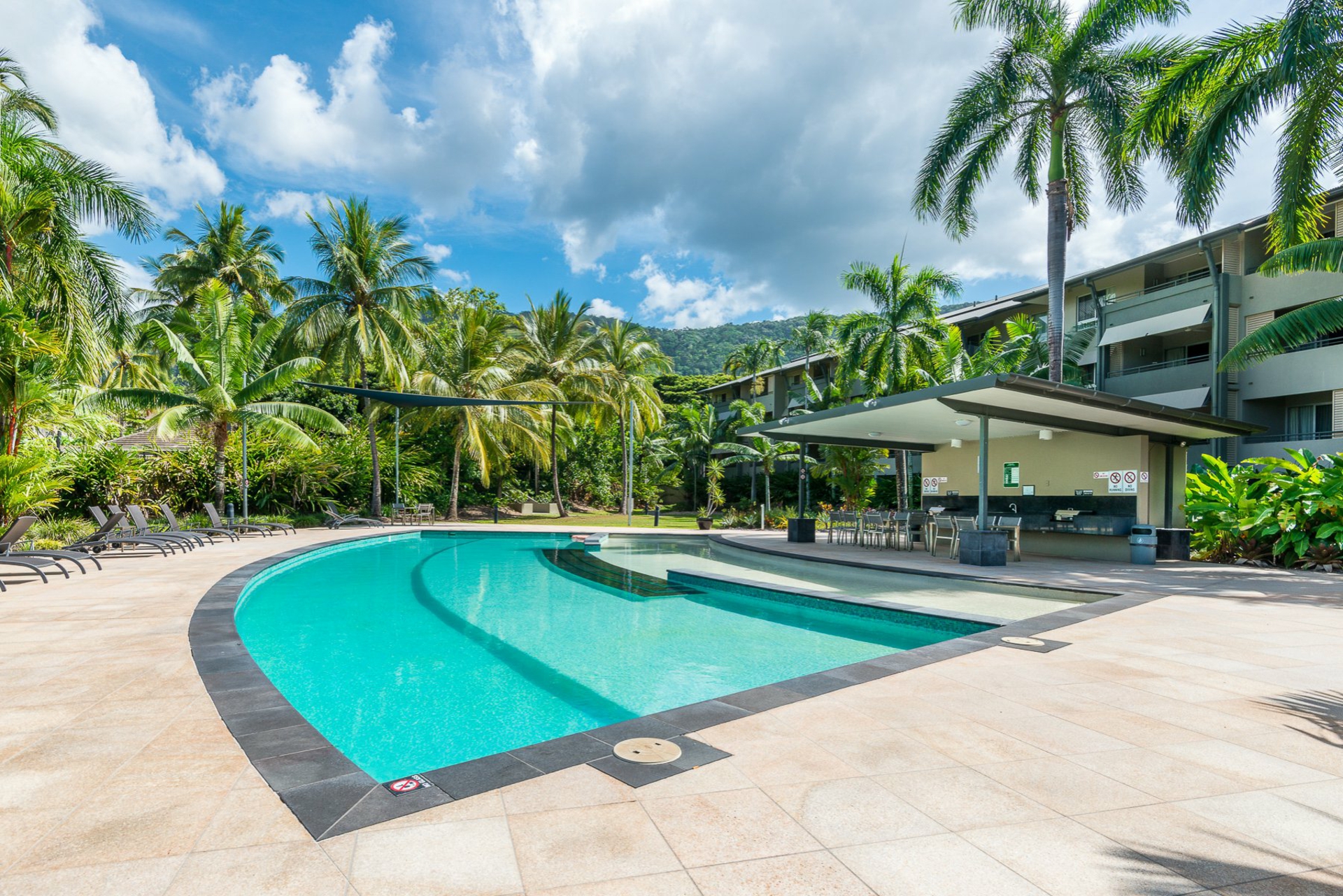 2 Bedroom/57 Paradise Palms, KEWARRA BEACH