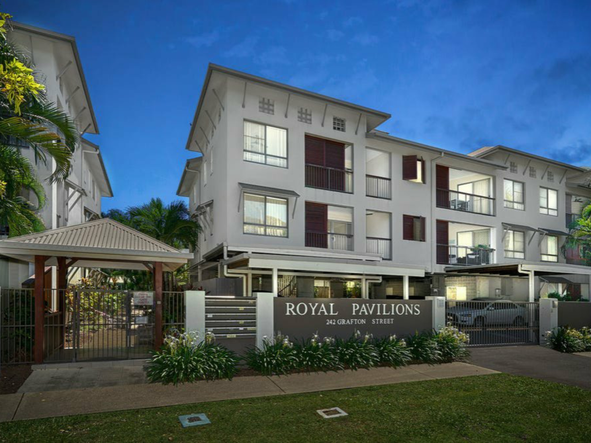 13/242 Grafton Street, CAIRNS NORTH