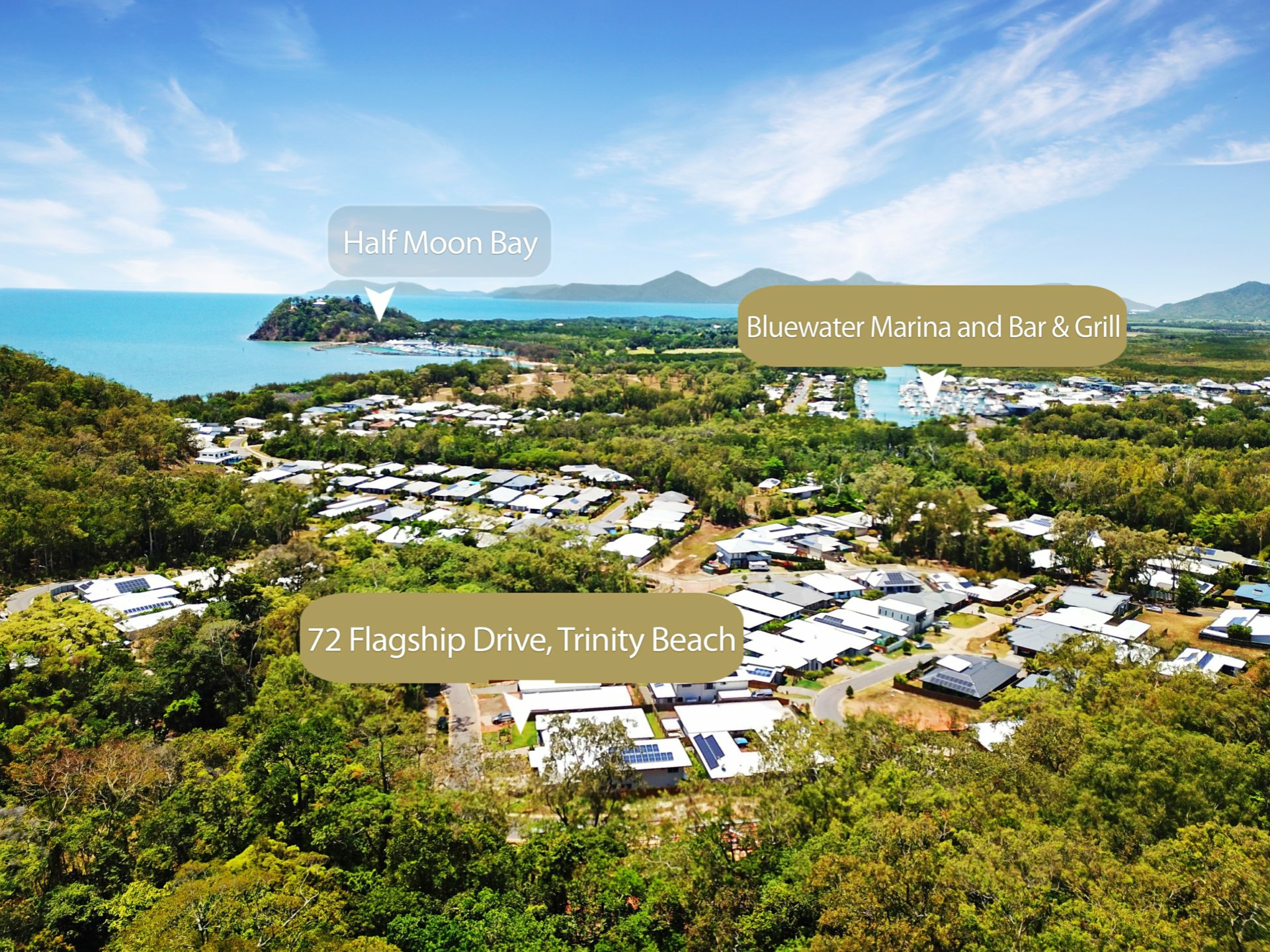 72 Flagship Drive Trinity Beach QLD Property Details LJ Hooker