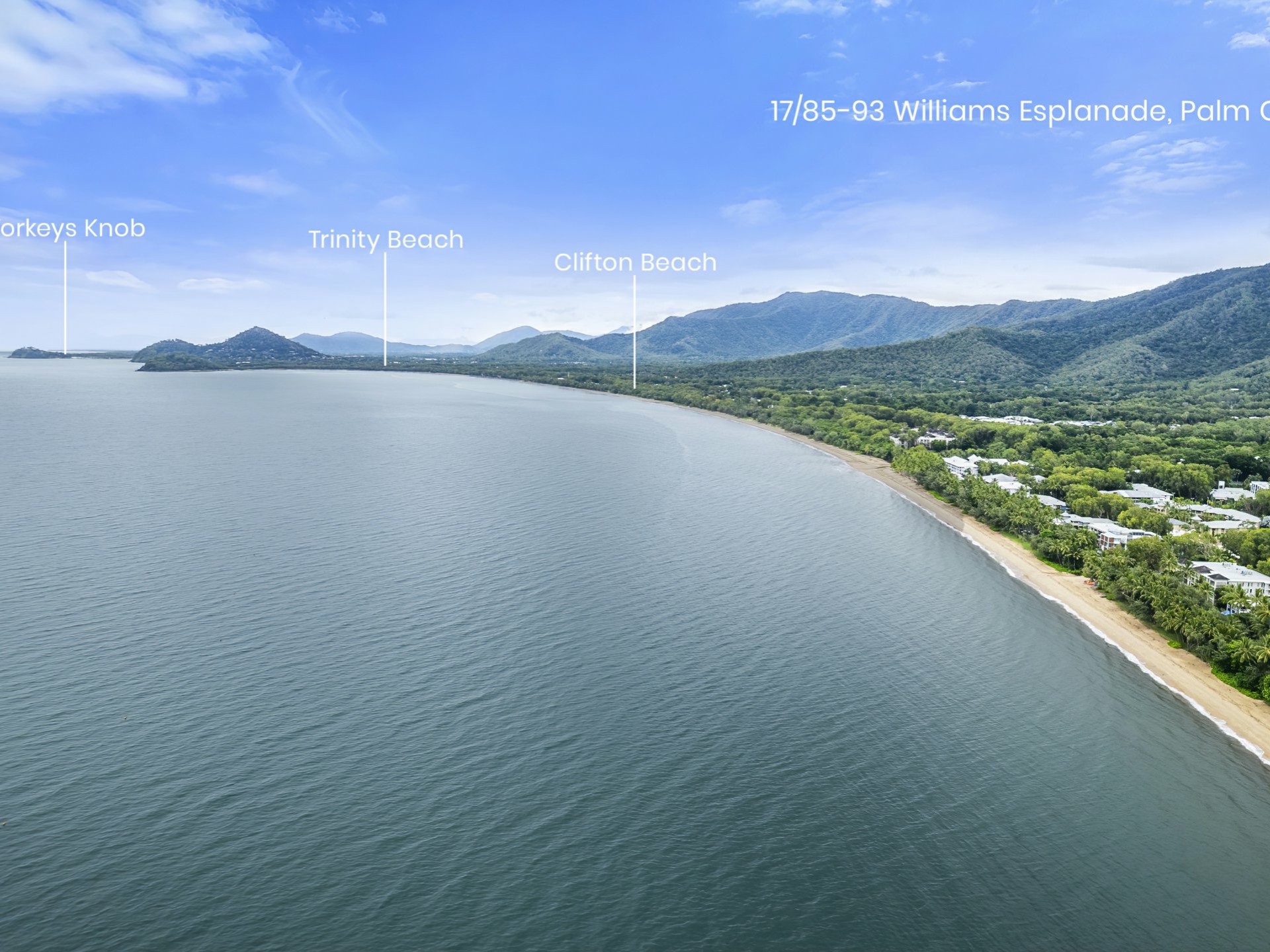 17/85-93 Williams Esplanade, PALM COVE