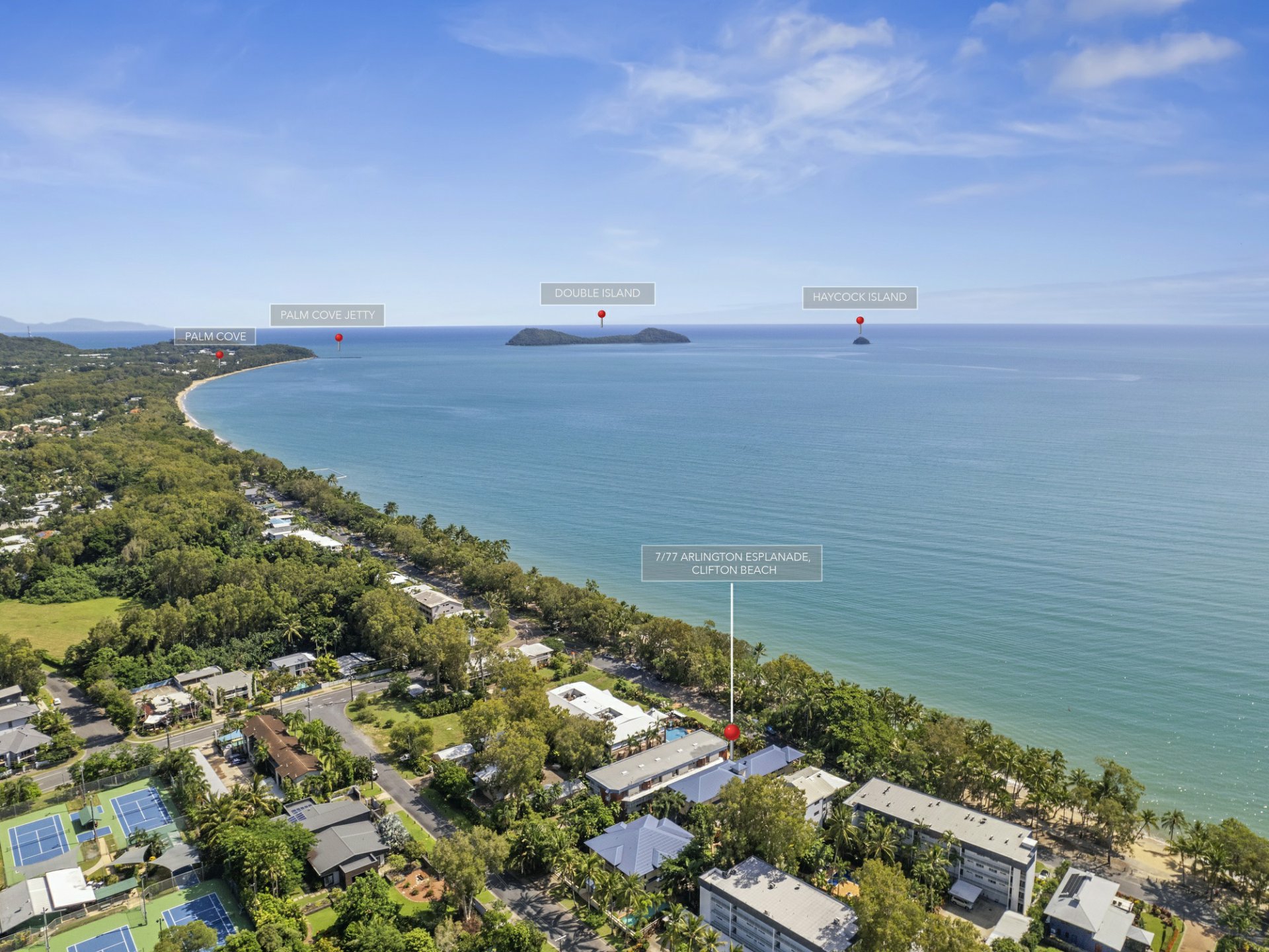 7/77 Arlington Esplanade, Clifton Beach