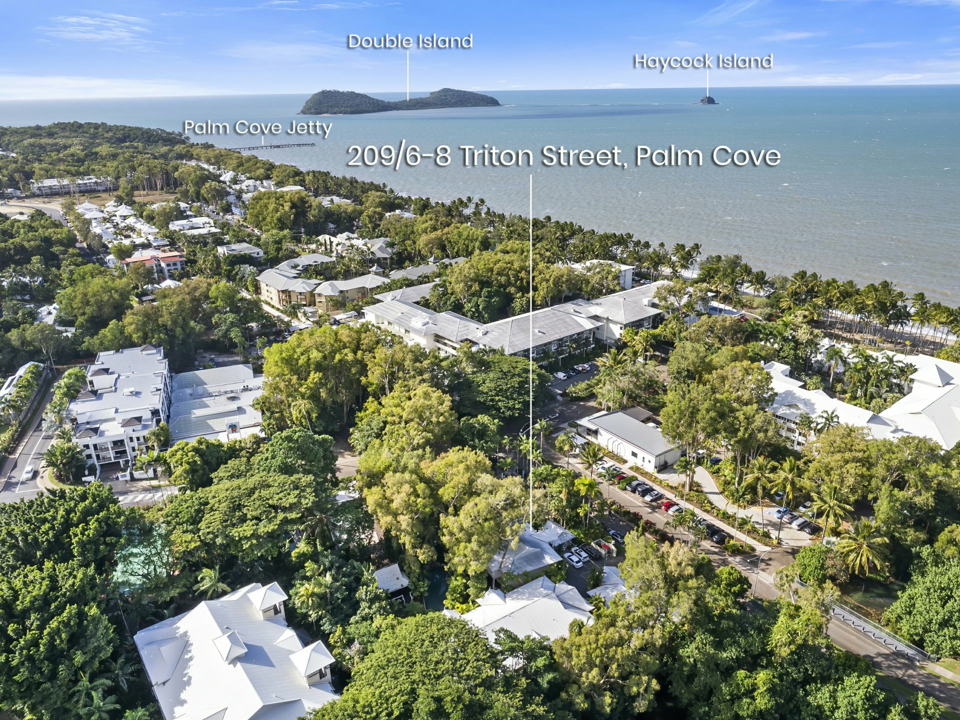 209/6-8 Triton Street, PALM COVE