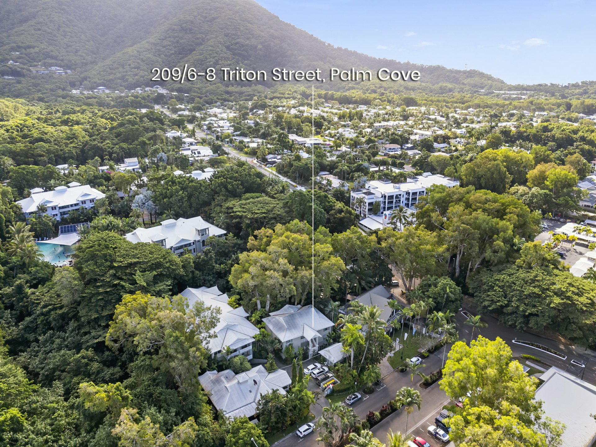 209/6-8 Triton Street, PALM COVE