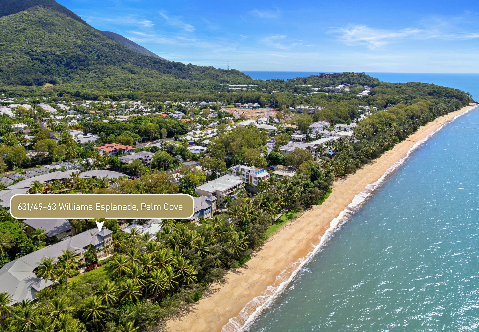 631/49-63 Williams Esplanade, PALM COVE