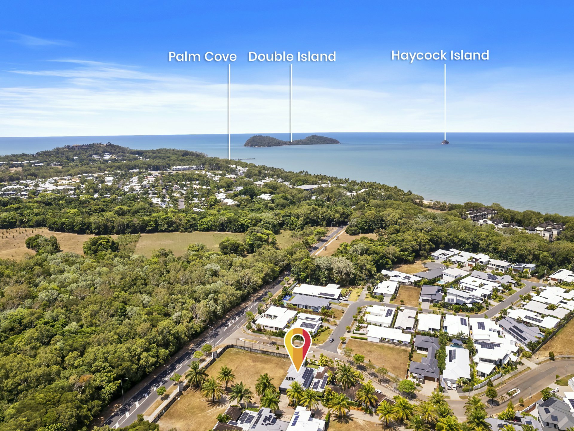 3/6781 Argentea Boulevard Palm Cove QLD House for Sale LJ Hooker