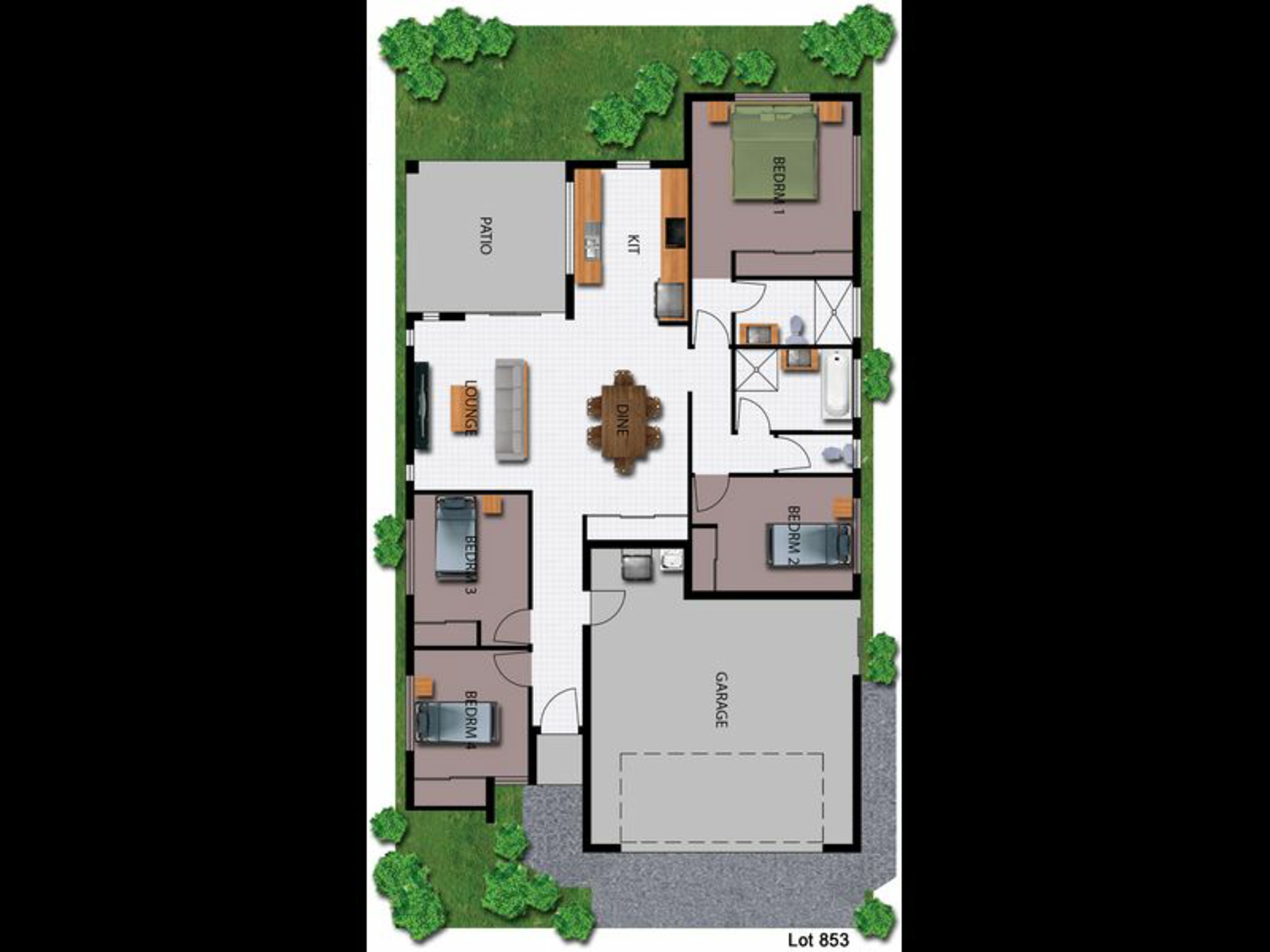 36 Quarterdeck Street, TRINITY BEACH