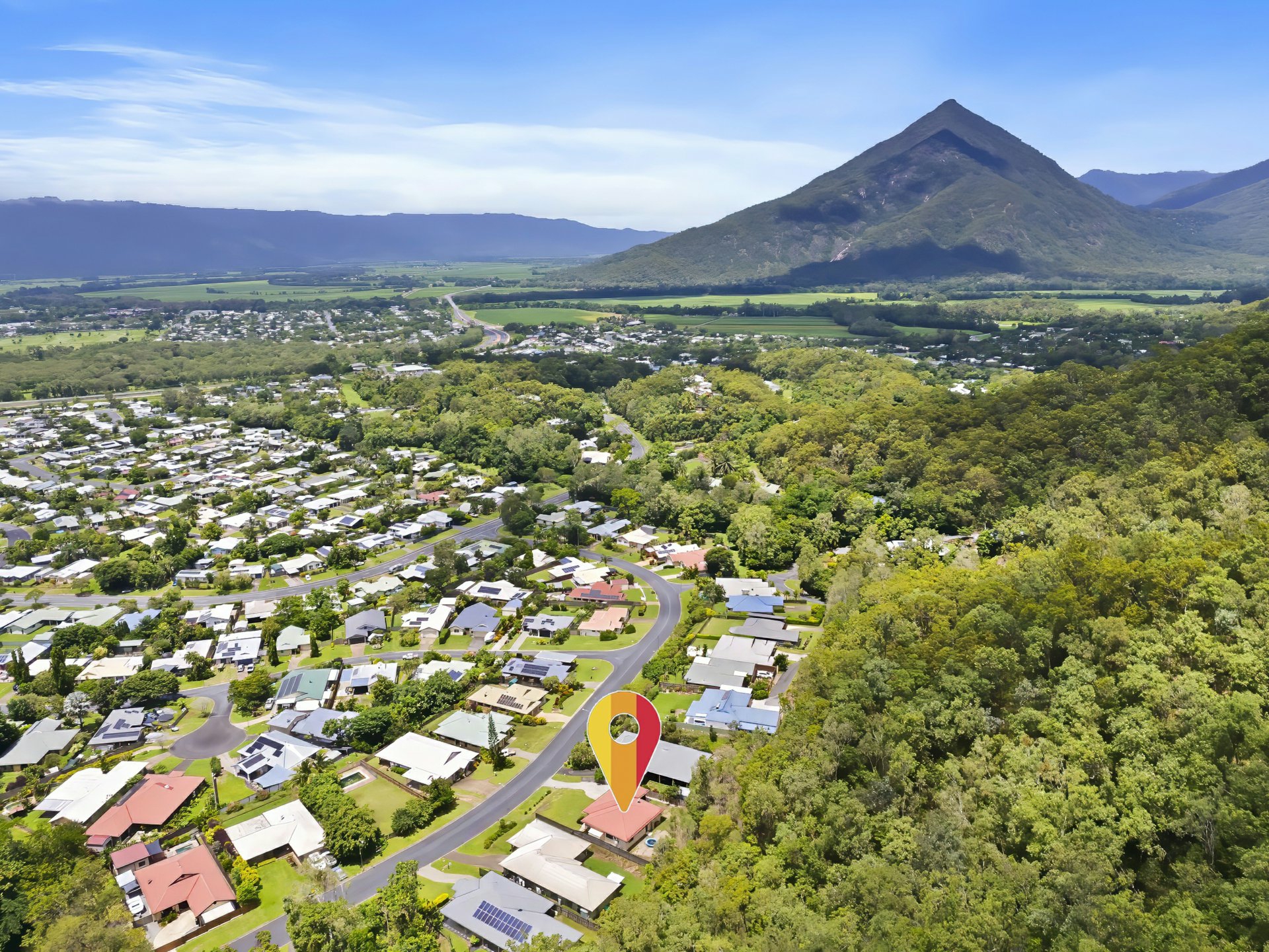 27 Wiltshire Drive Gordonvale QLD House for Sale LJ Hooker