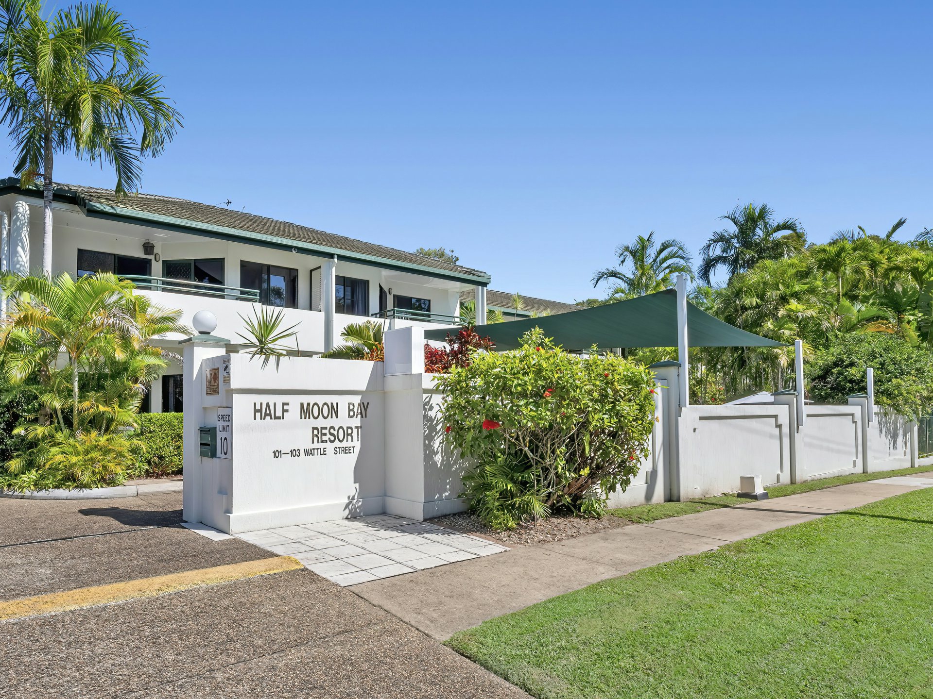 5/101-105 Wattle Street, YORKEYS KNOB