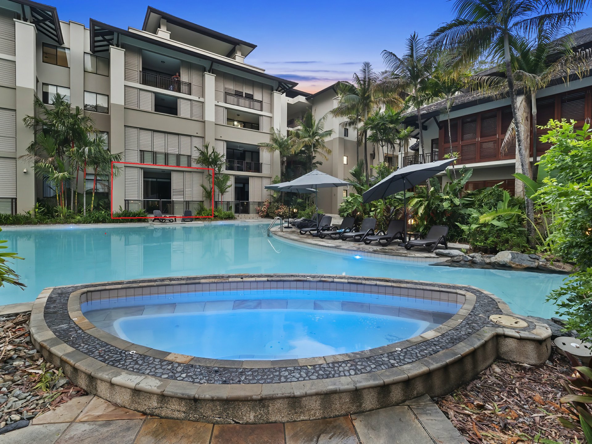 105/5 Triton Street, PALM COVE