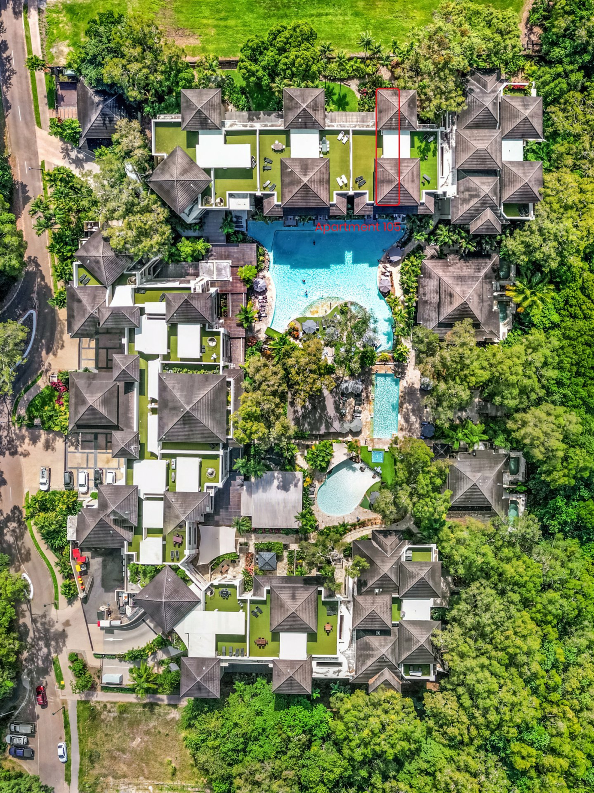 105/5 Triton Street, PALM COVE