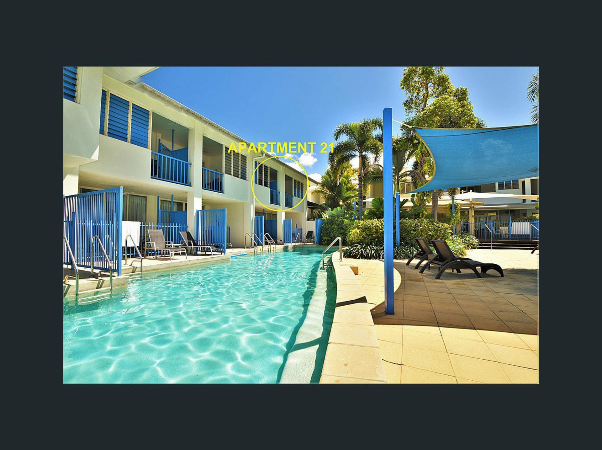 21/2-16 Langley Road, PORT DOUGLAS
