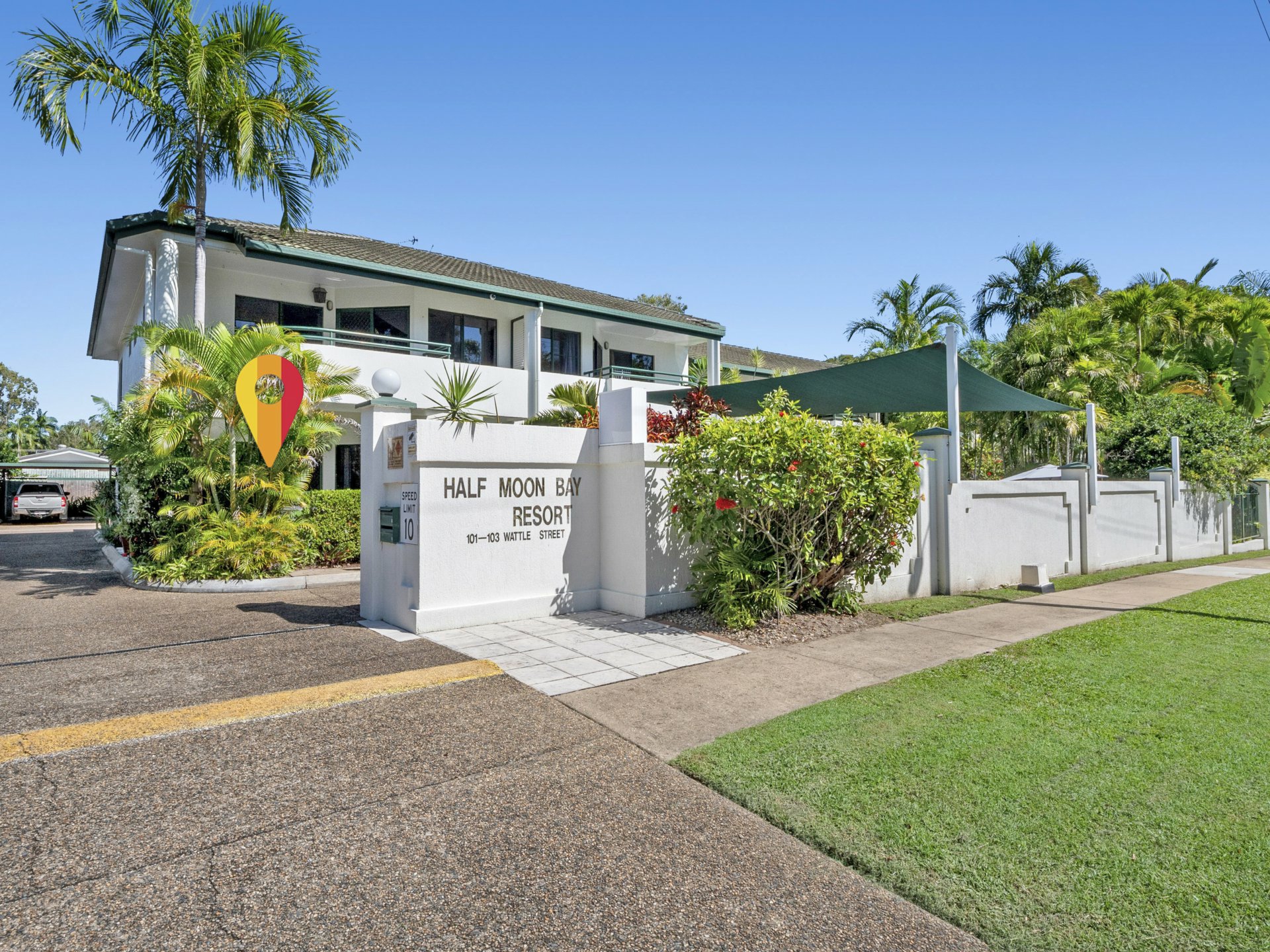 1/101-105 Wattle Street, YORKEYS KNOB