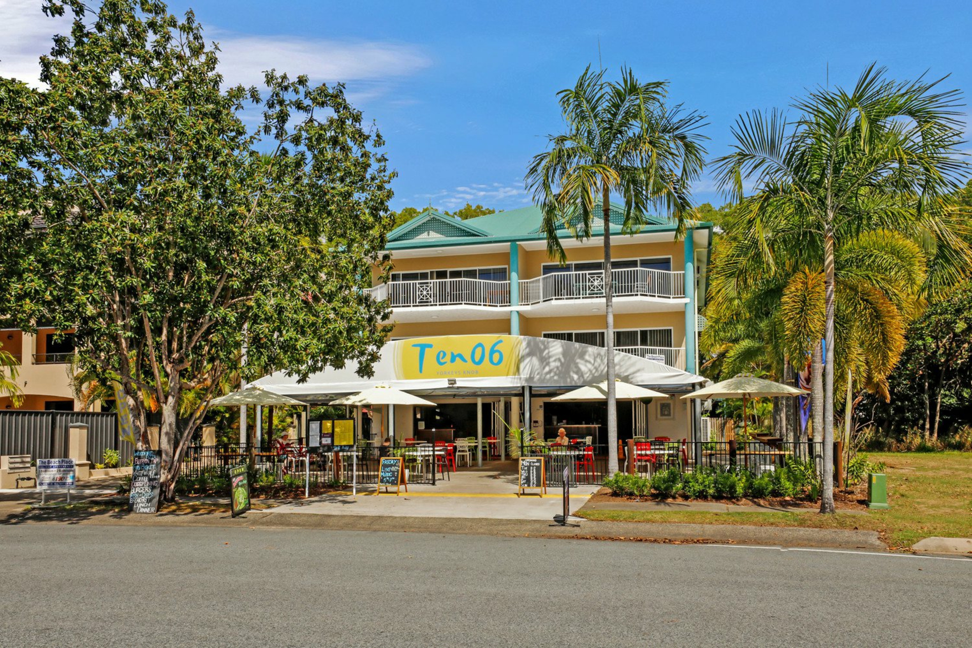 1/101-105 Wattle Street, YORKEYS KNOB