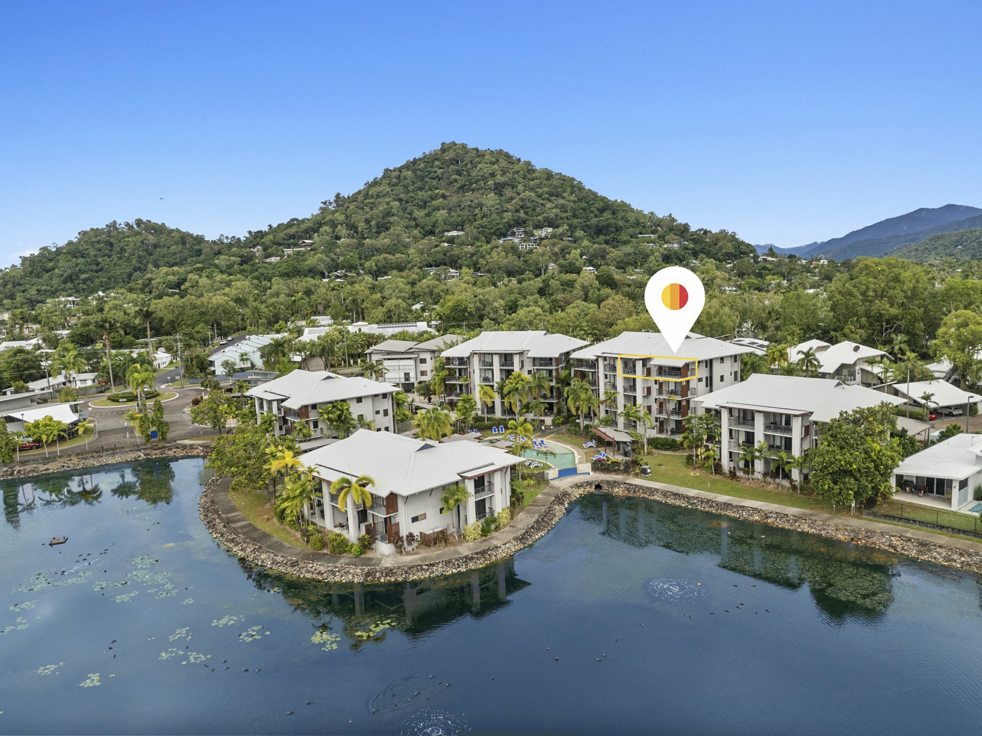 1434/2-8 Blue Water Lane, TRINITY BEACH