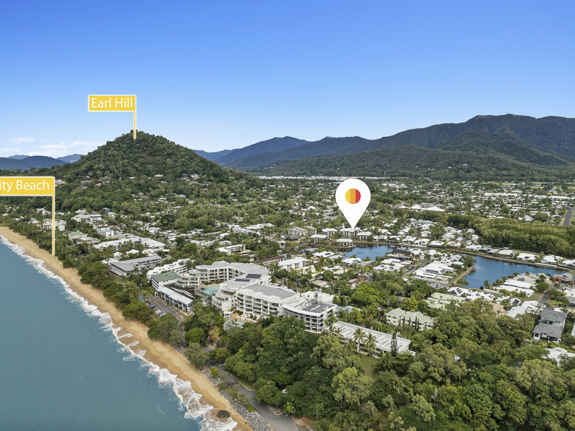 1434/2-8 Blue Water Lane, TRINITY BEACH