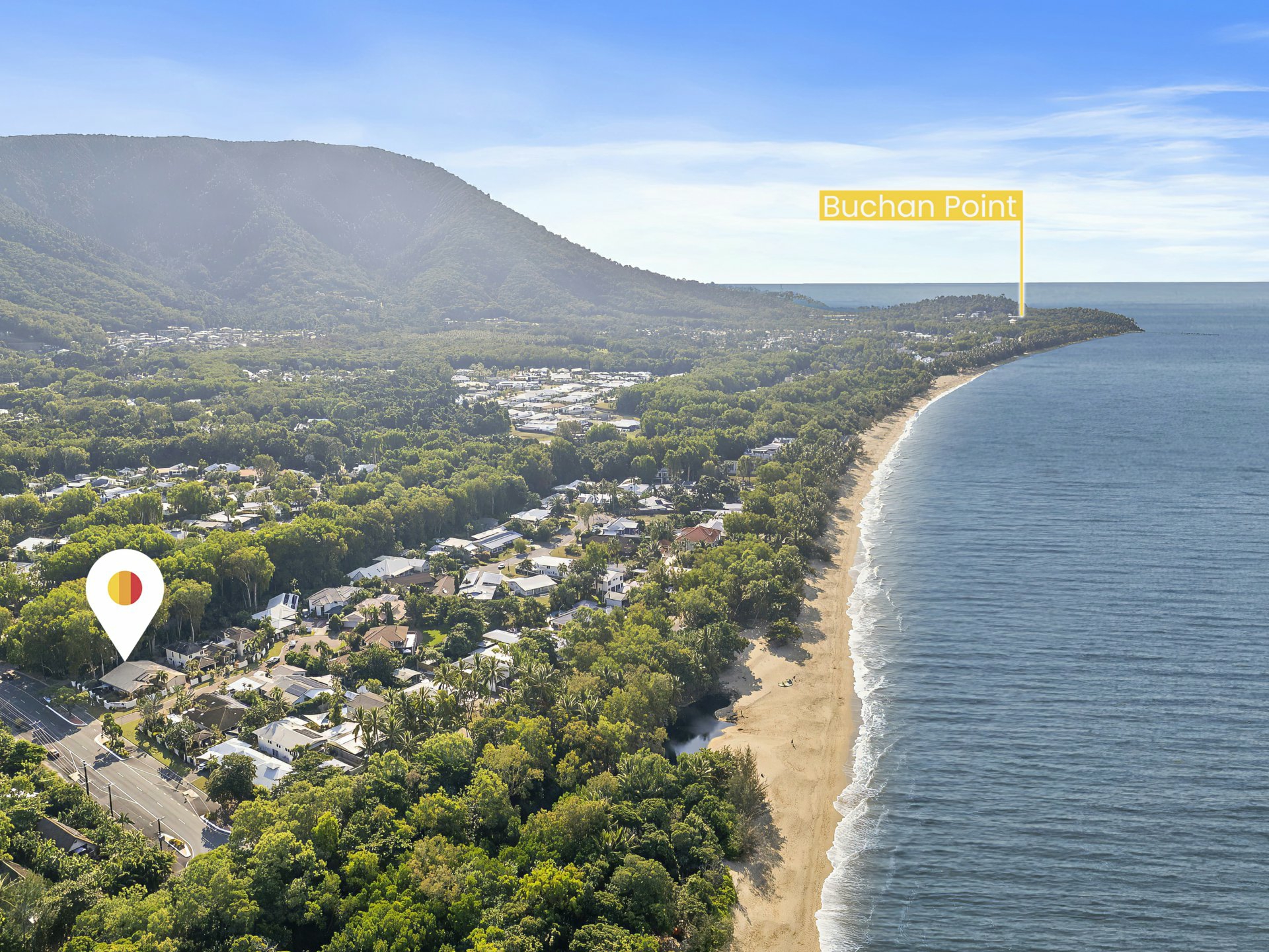 1 Whitehaven Court, CLIFTON BEACH