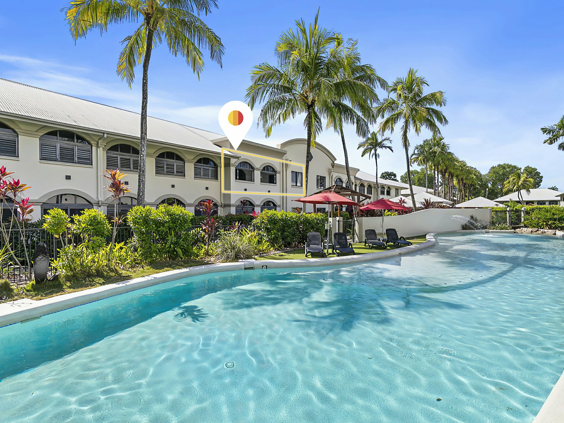 17/81-85 Cedar Road, PALM COVE