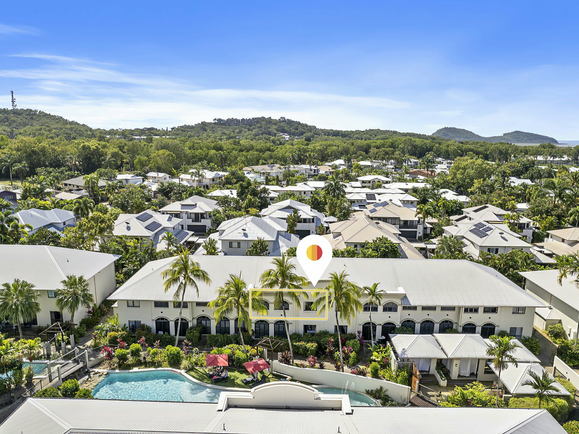 17/81-85 Cedar Road, PALM COVE