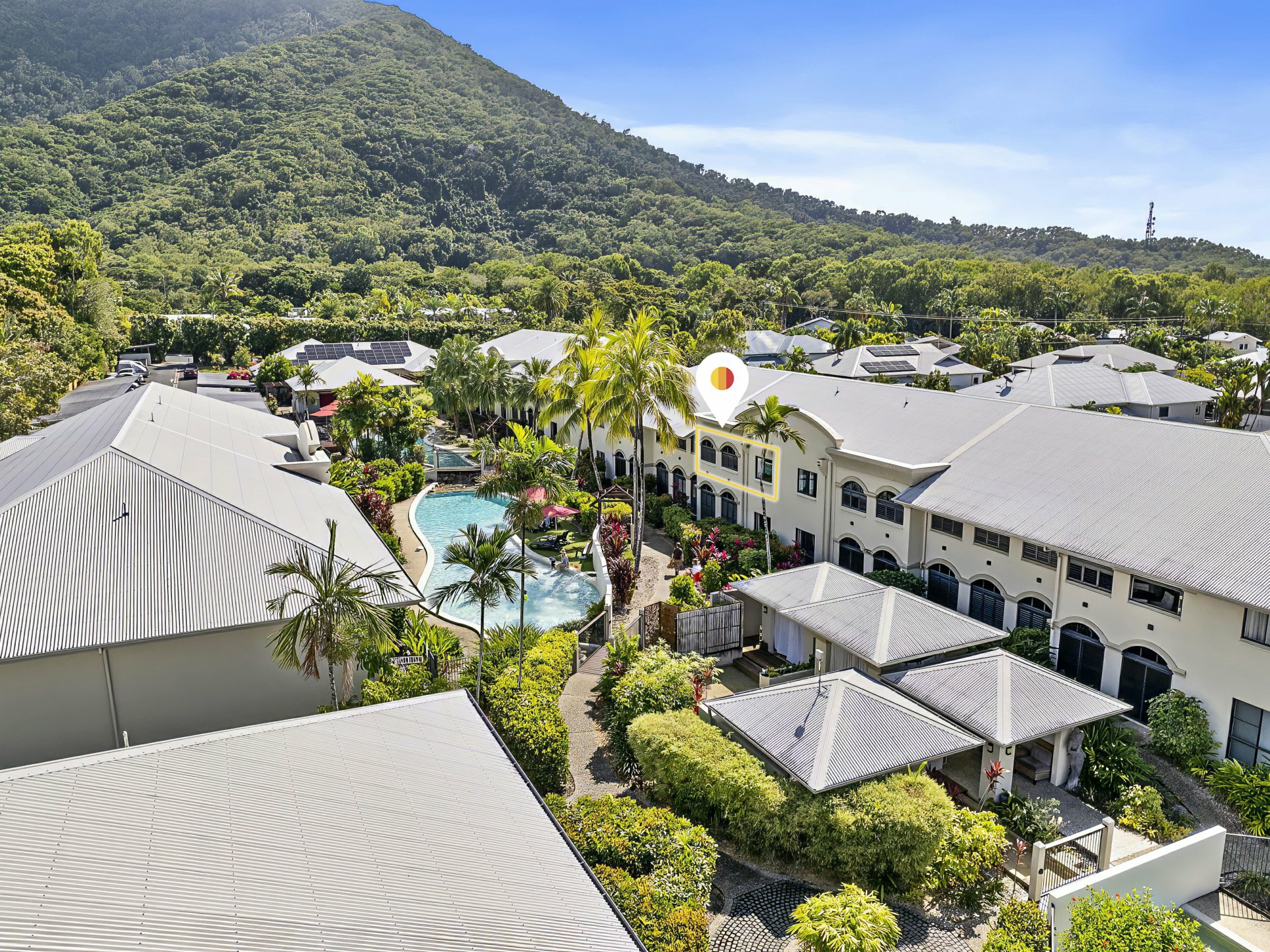 17/81-85 Cedar Road, PALM COVE