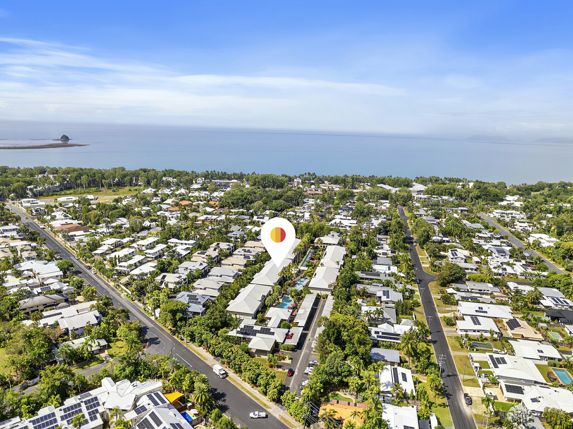 17/81-85 Cedar Road, PALM COVE
