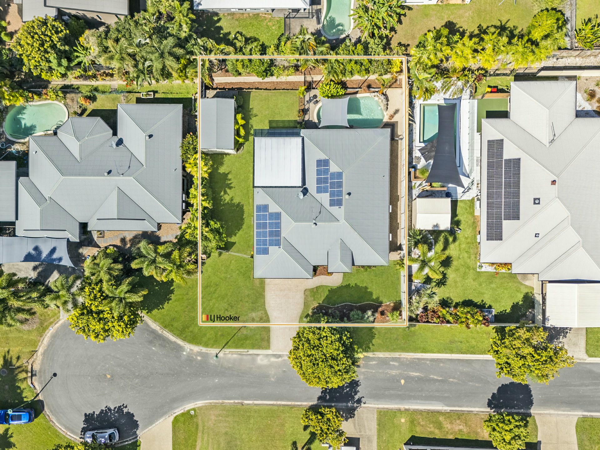 3 Savannah Street — photo from LJ Hooker Cairns Beaches