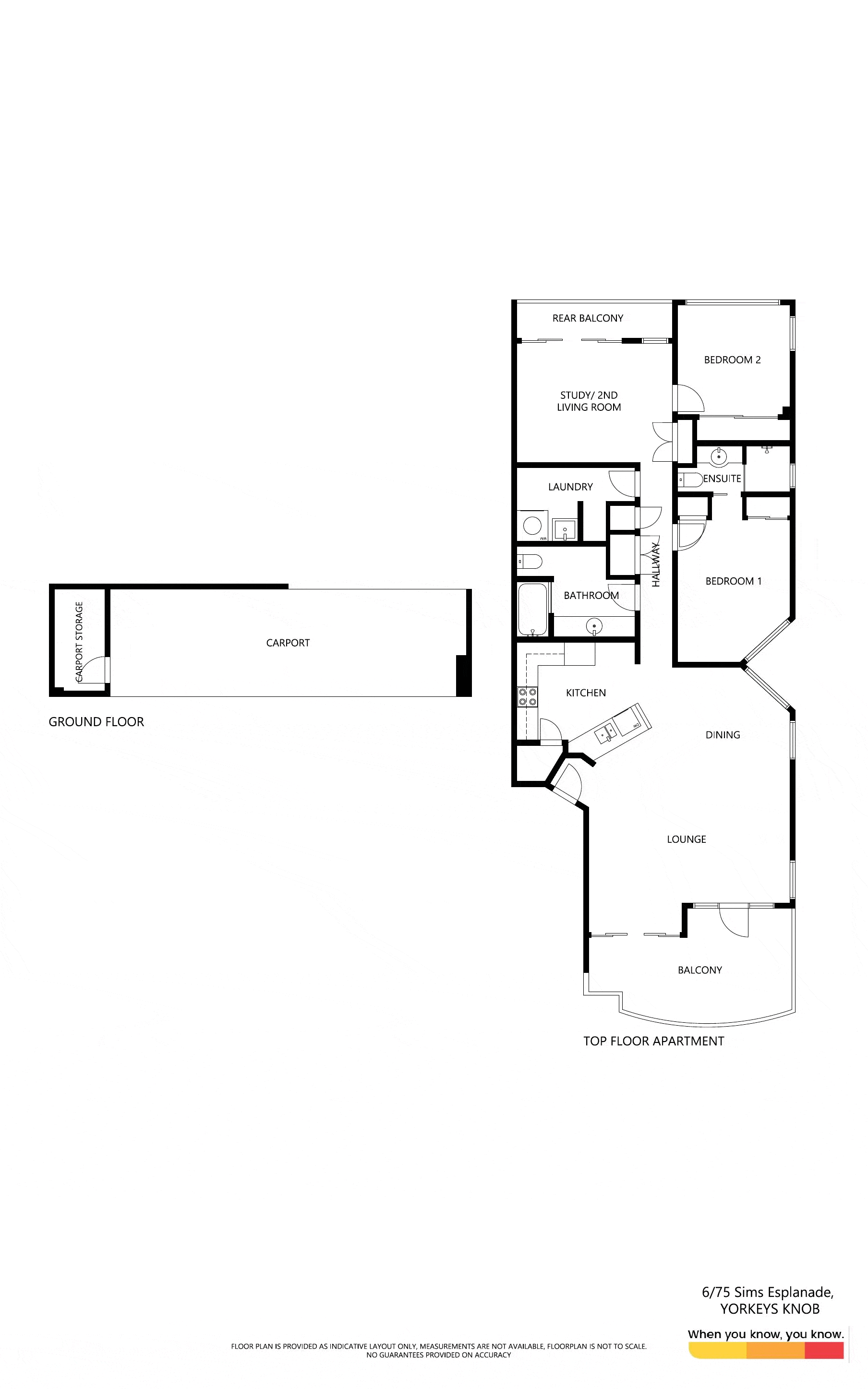 6/75 Sims Esplanade Yorkeys Knob QLD - Property Details - LJ Hooker