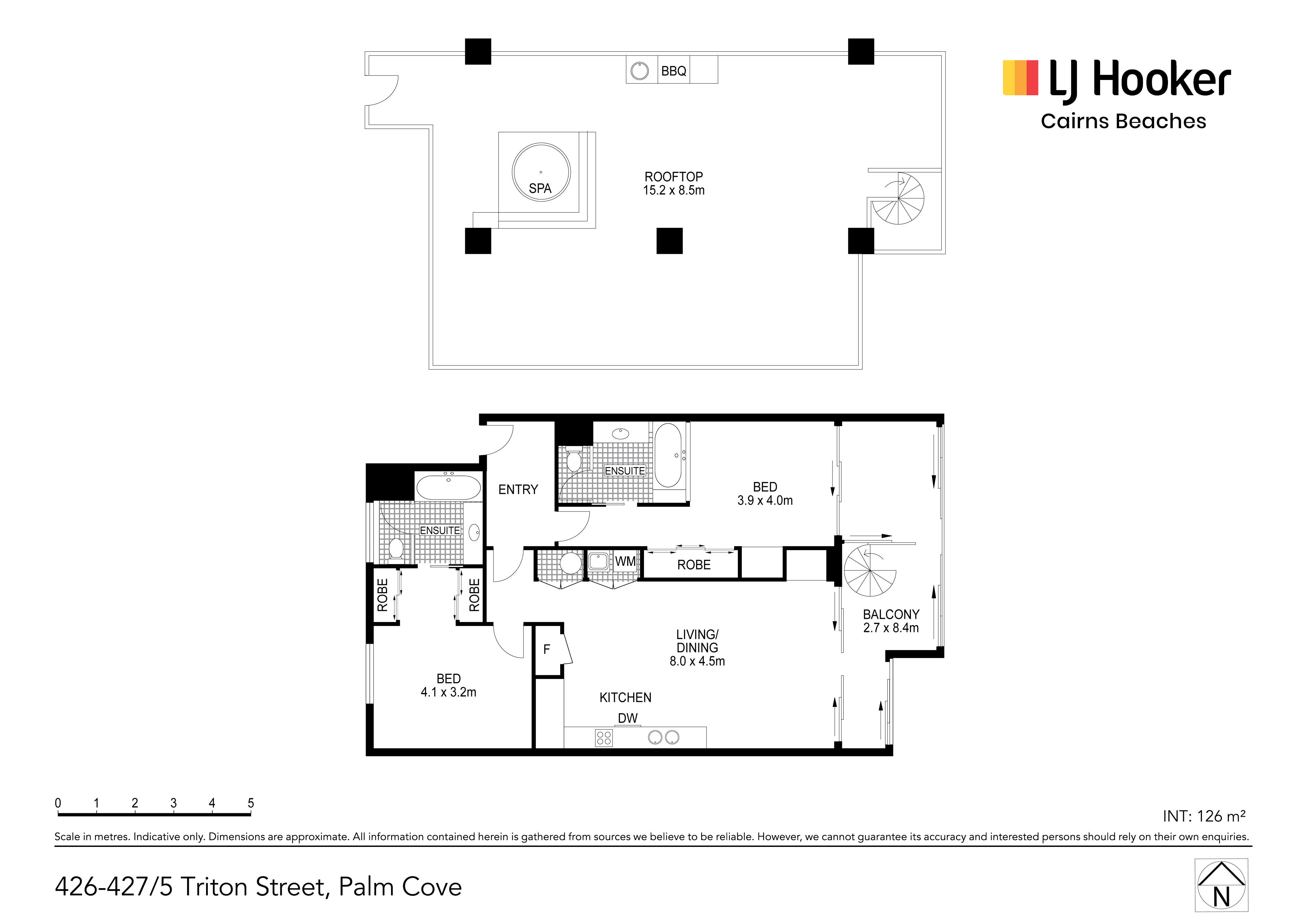 426-427/5 Triton Street, PALM COVE