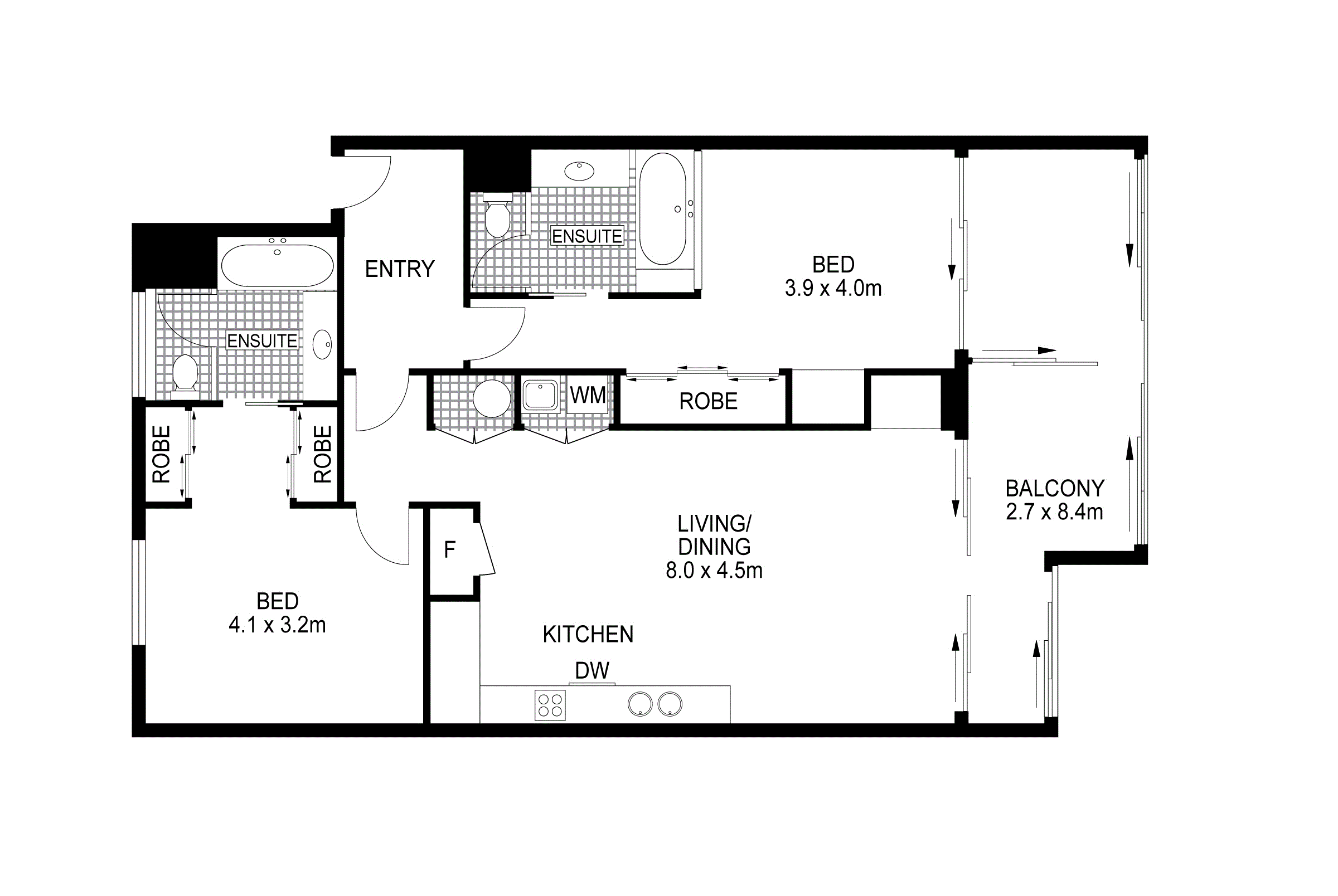 224-225/5 Triton Street, PALM COVE