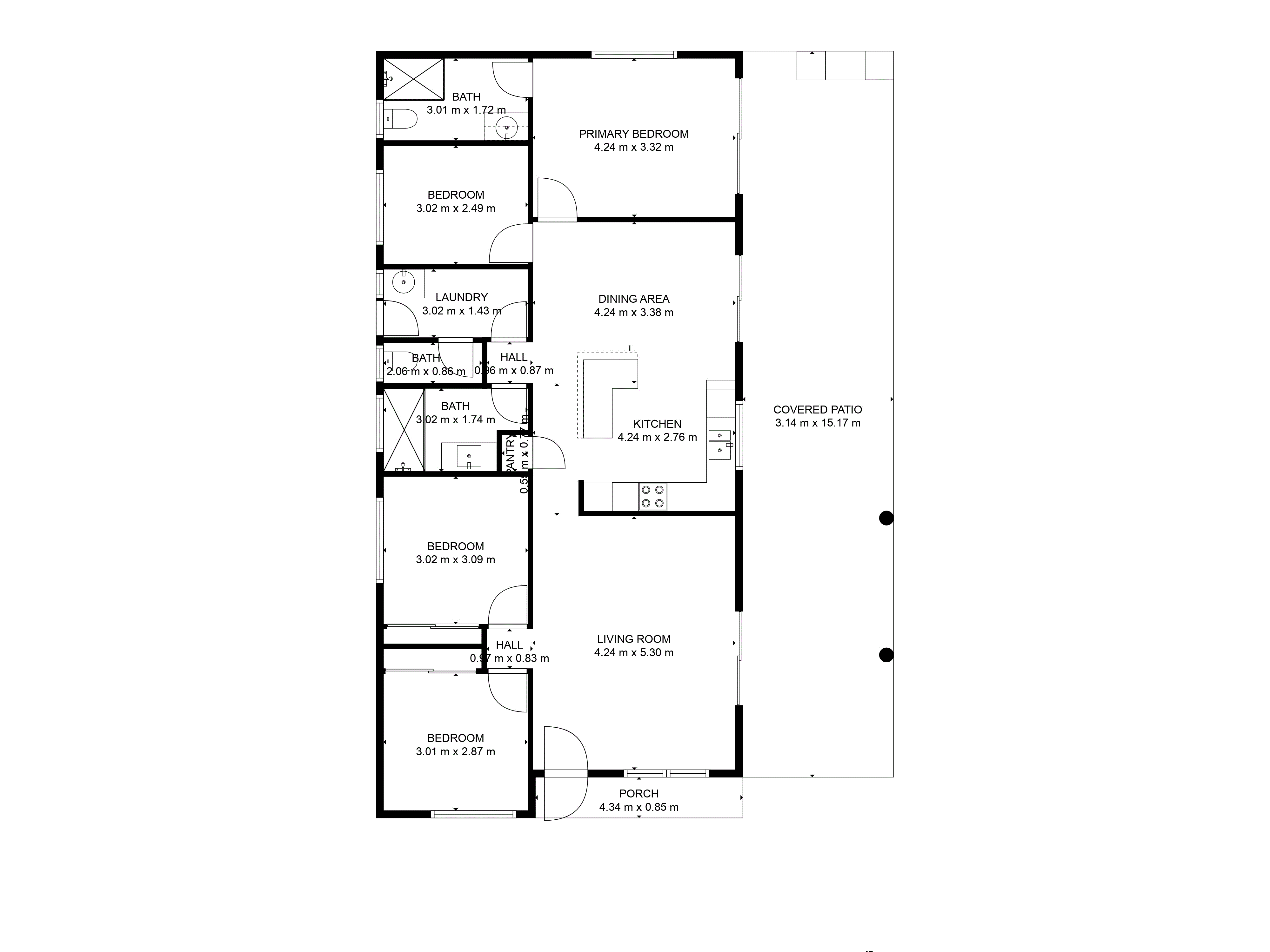 29 Saddle Mountain Road, SMITHFIELD