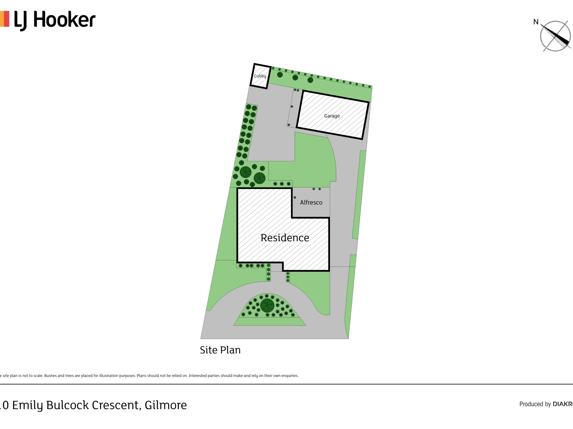 10 Emily Bulcock Crescent, GILMORE