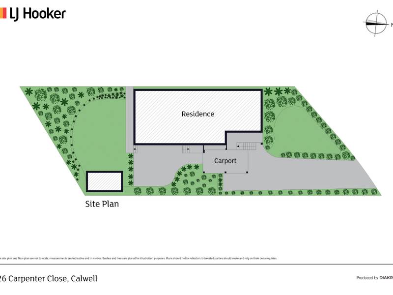 26 Carpenter Close, CALWELL