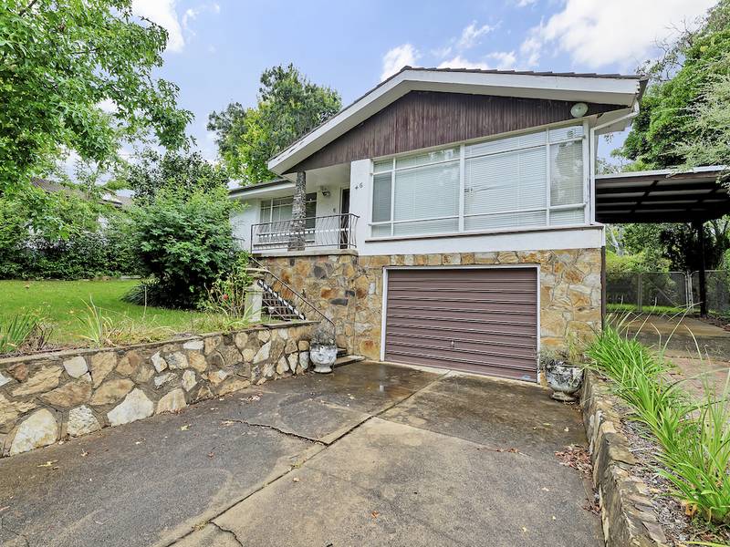 46 Cockburn Street, CURTIN
