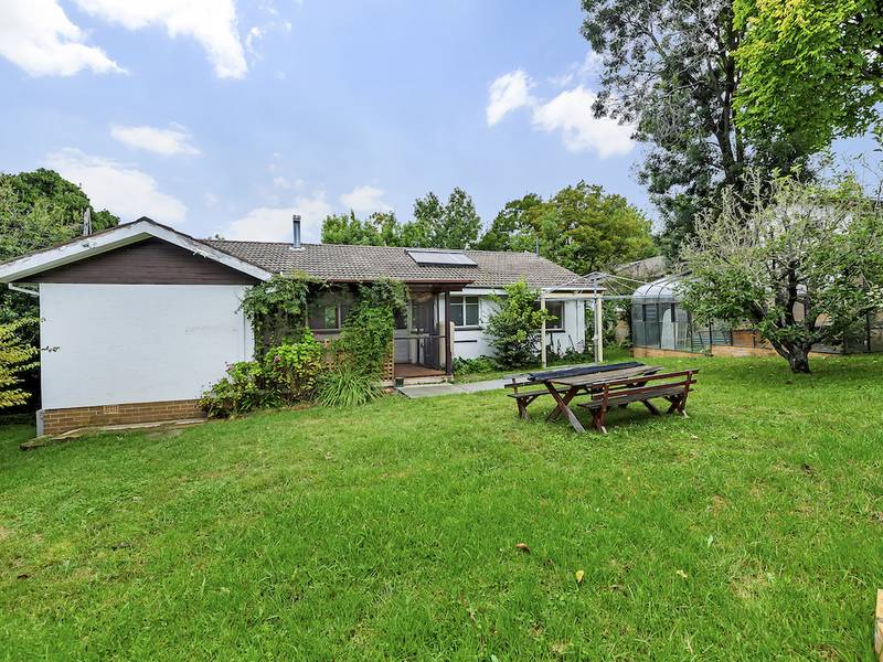 46 Cockburn Street, CURTIN