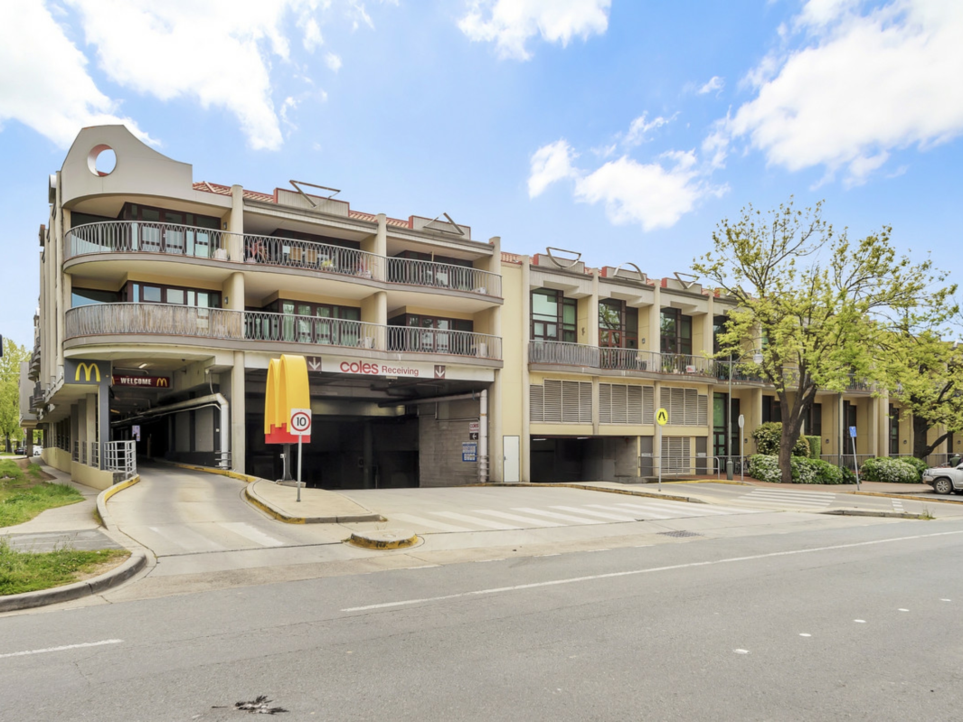 51/18 Captain Cook Crescent, GRIFFITH