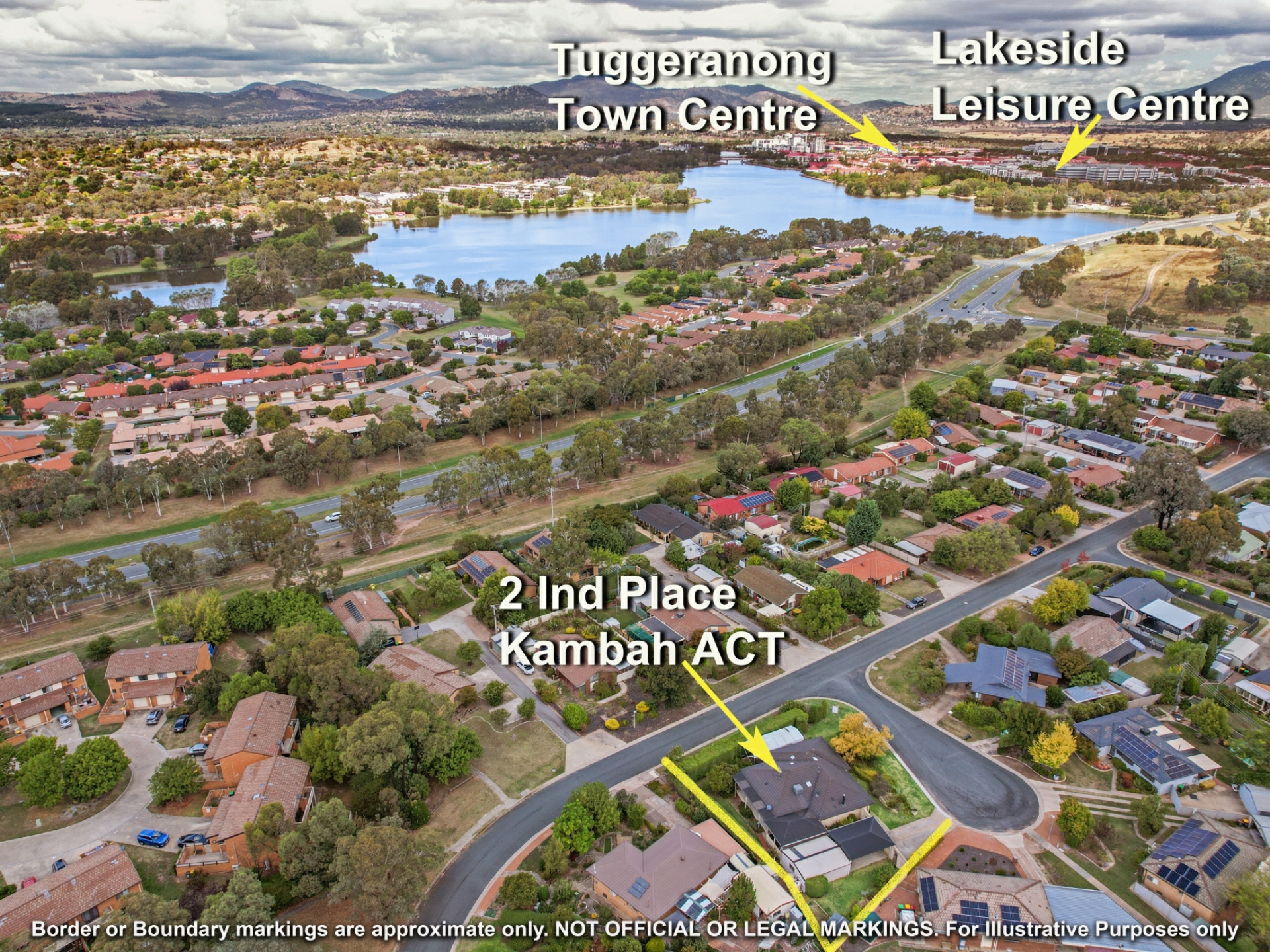 2 Ind Place, KAMBAH